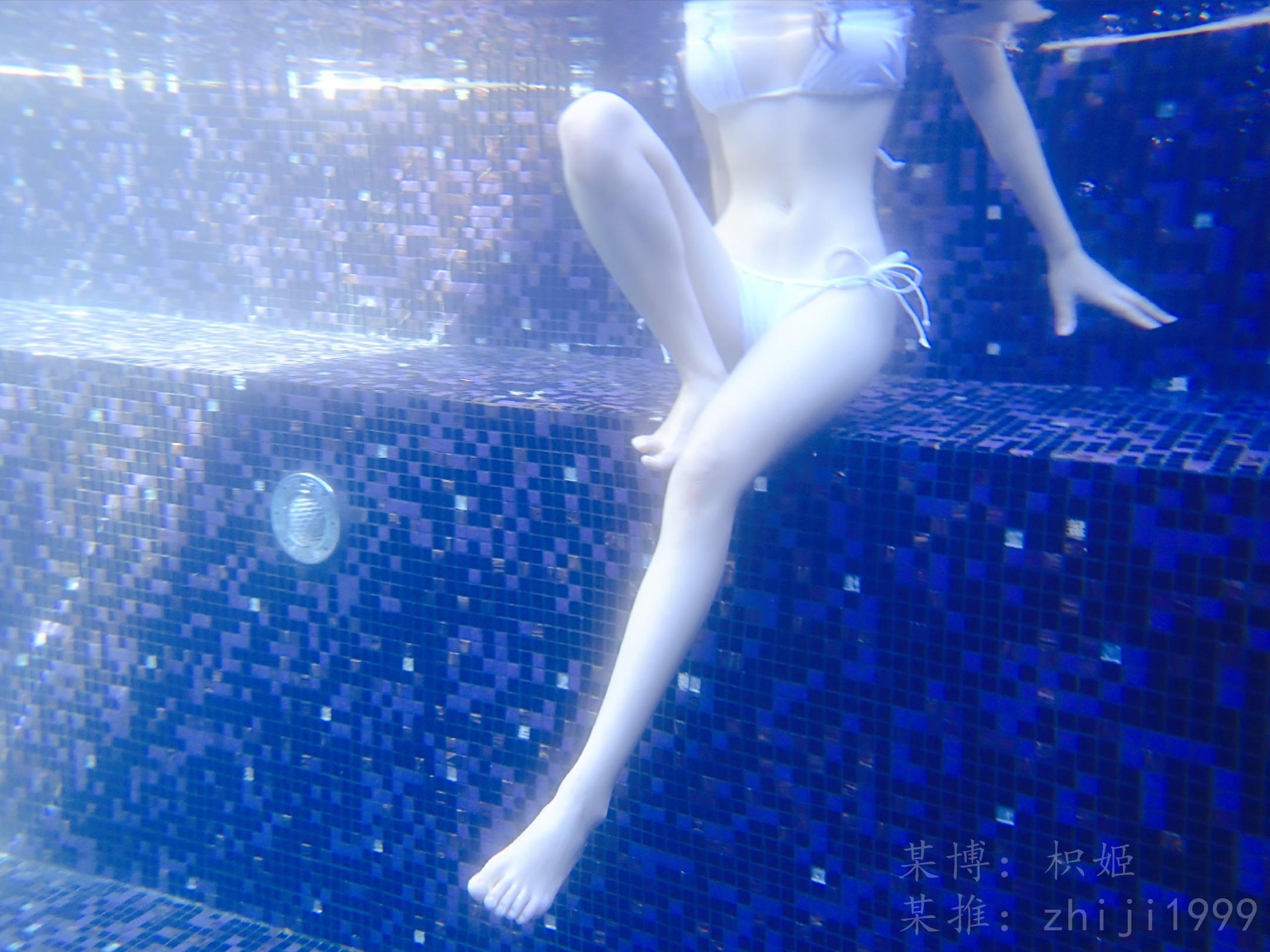 枳姬 水中仙子 76P