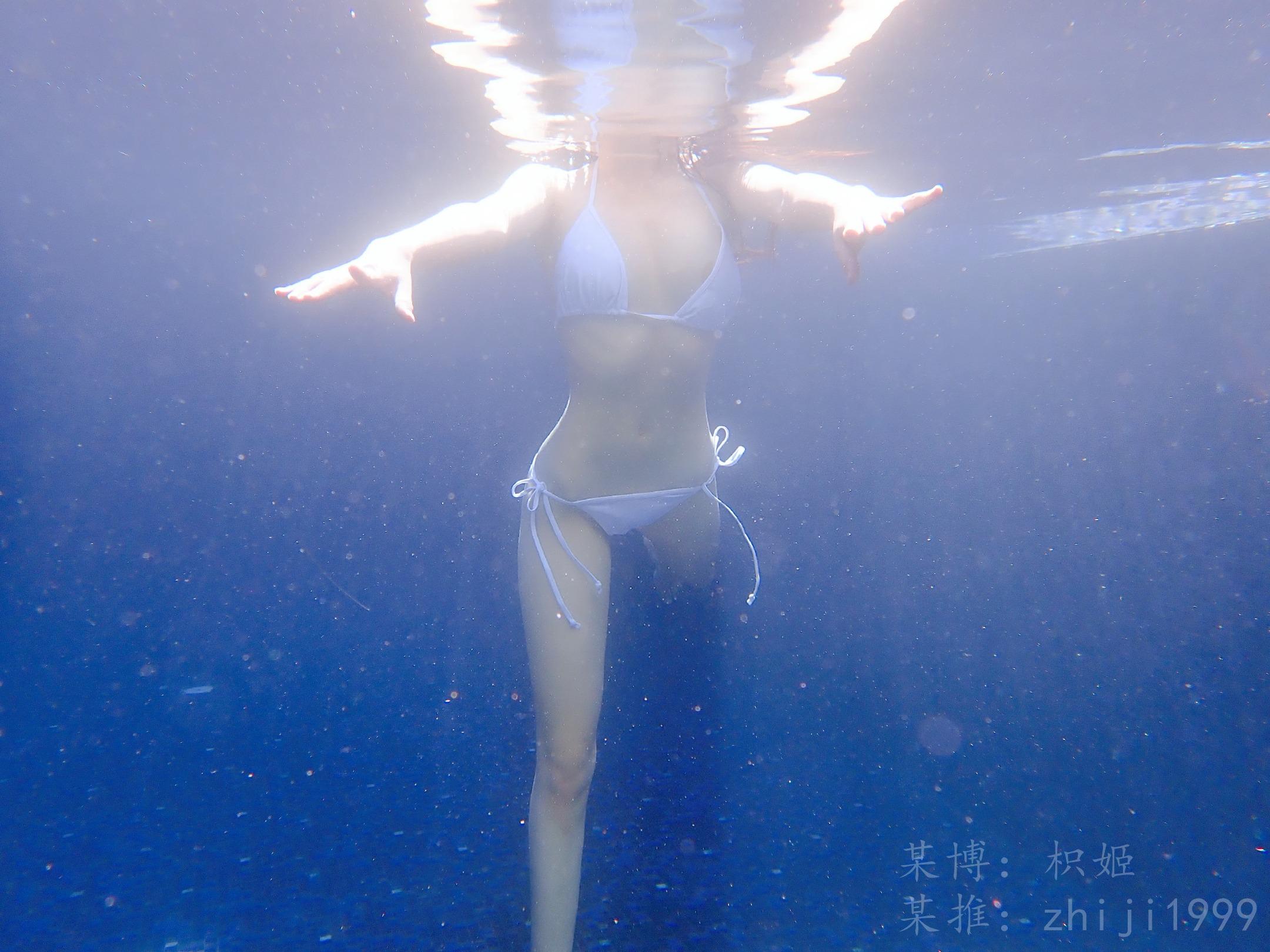枳姬 水中仙子 76P