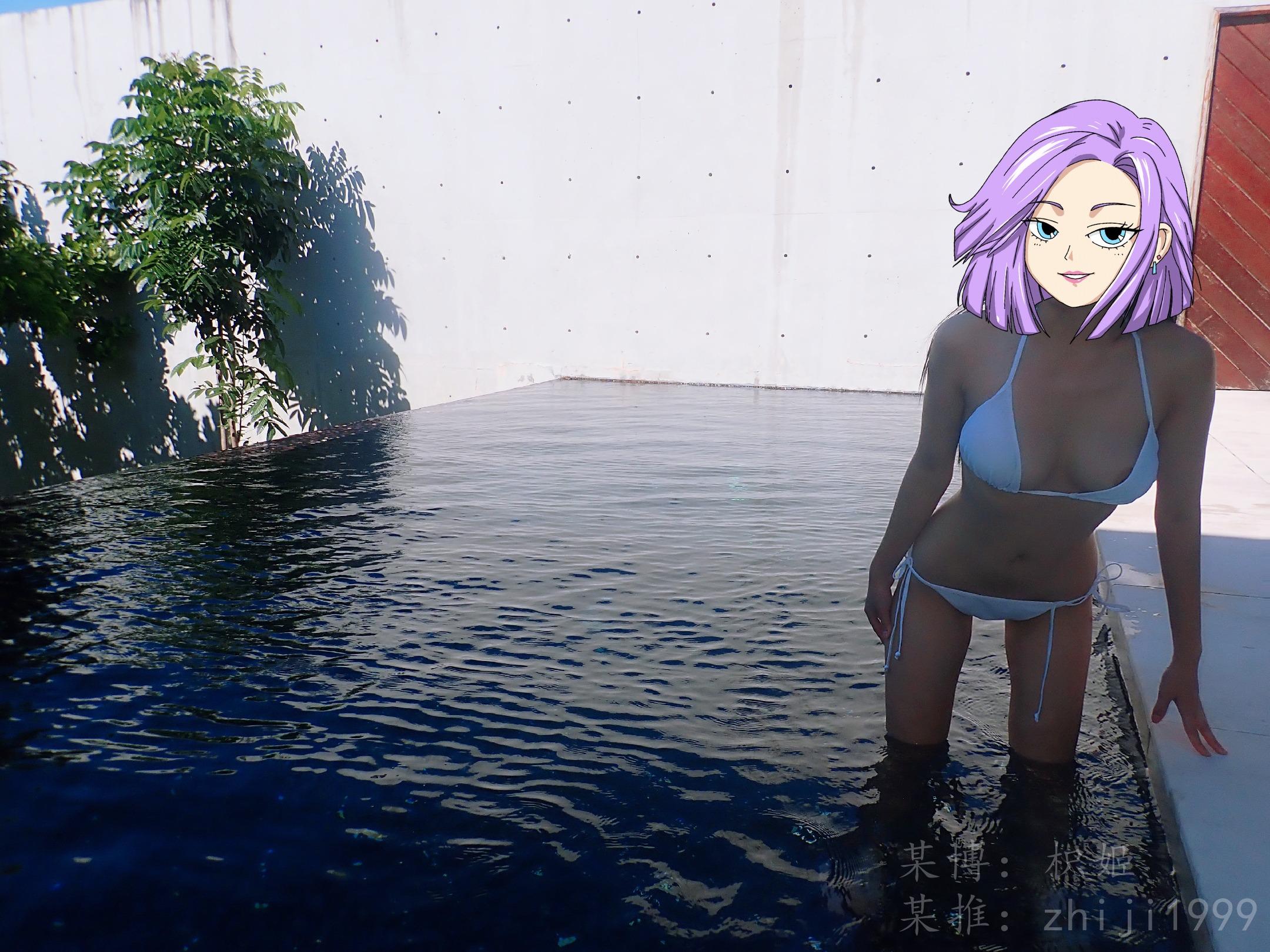キキ 水中仙子 76P