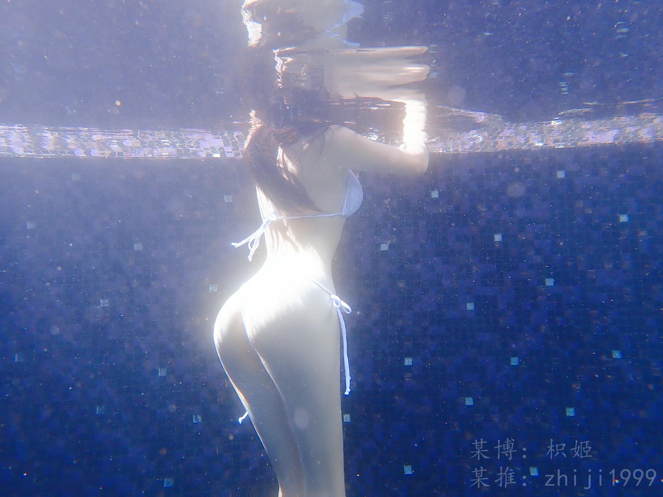 枳姬 水中仙子 76P