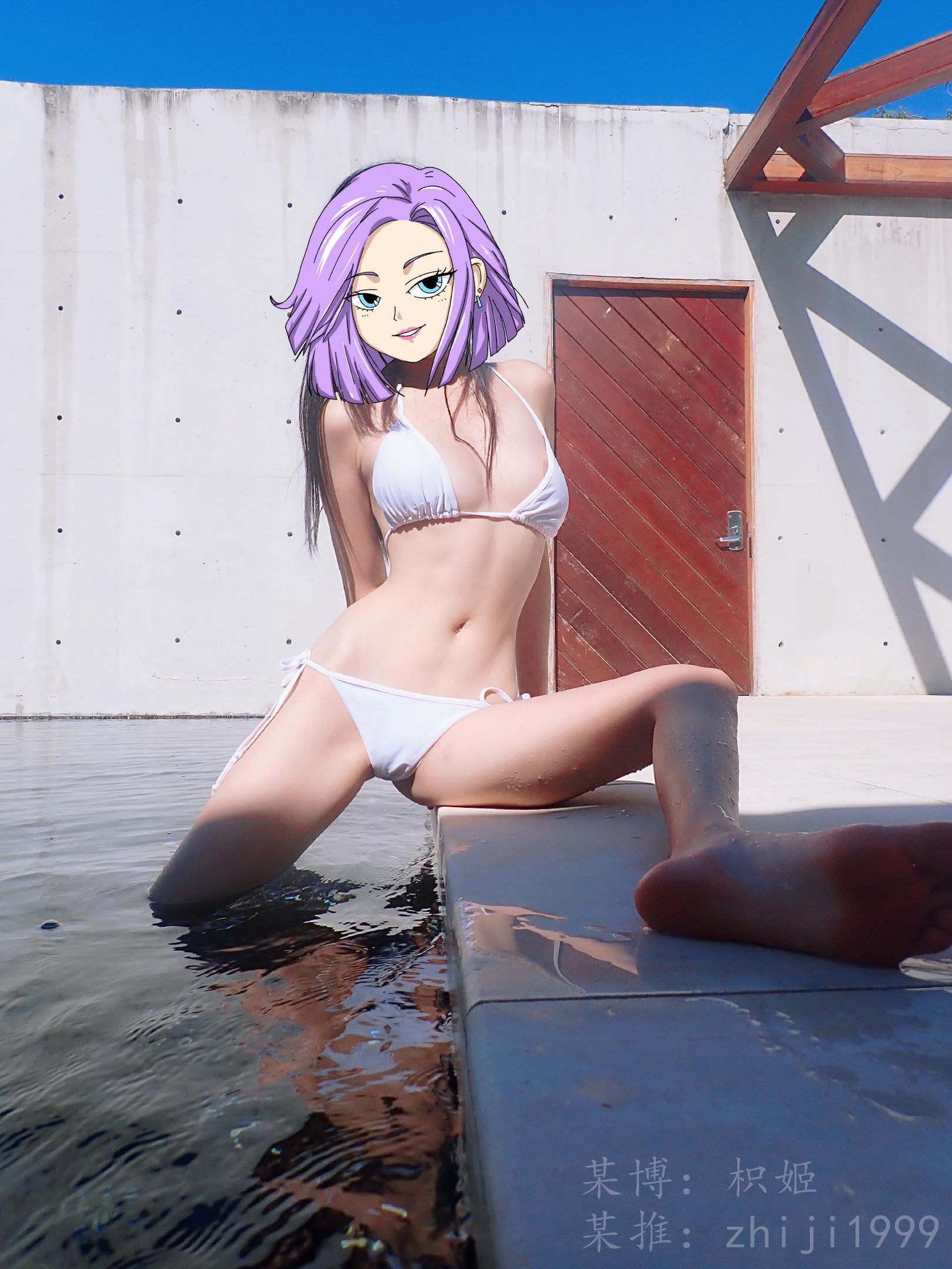 枳姬 水中仙子 76P