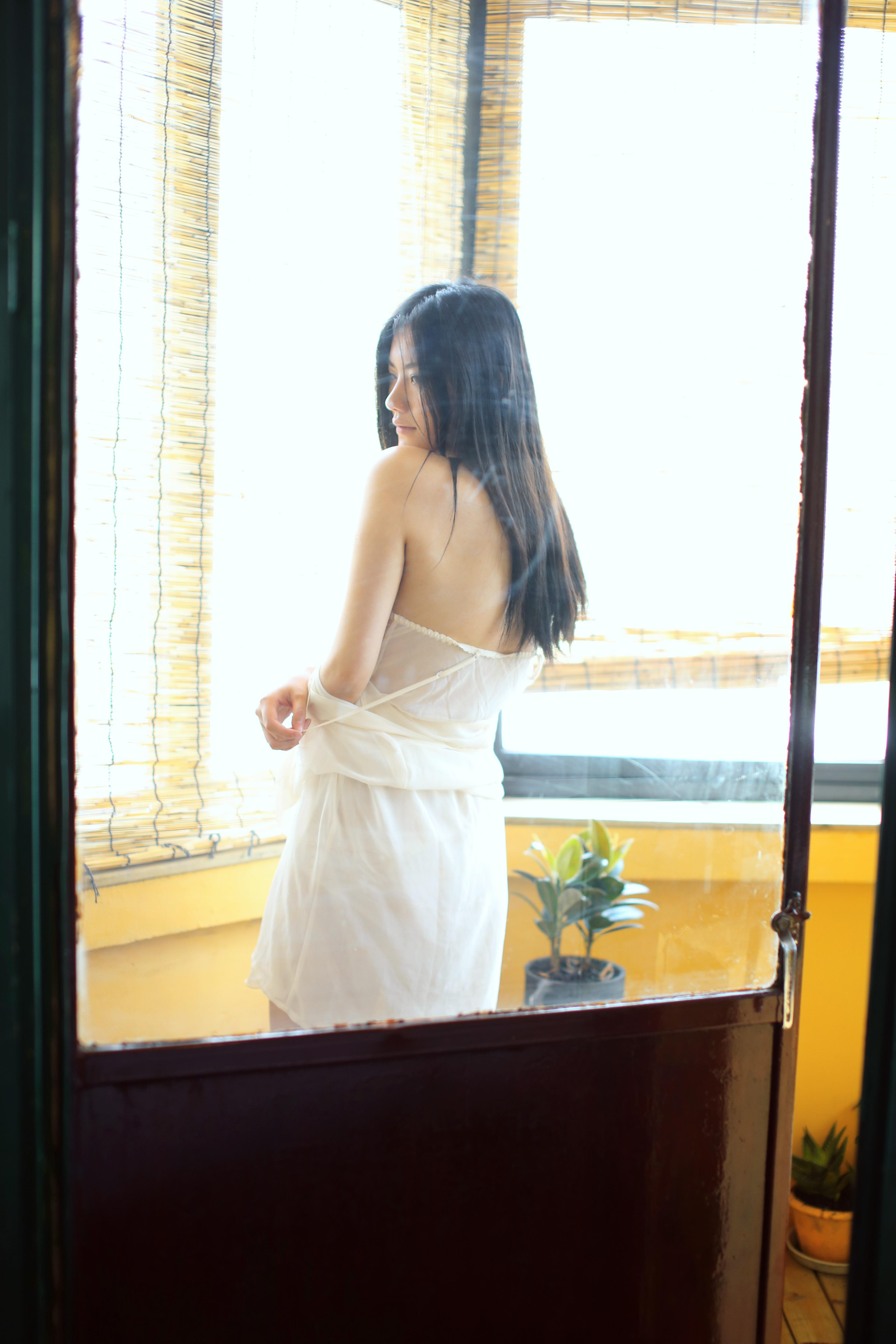 A Zhu Folk House Private Photo 34P
