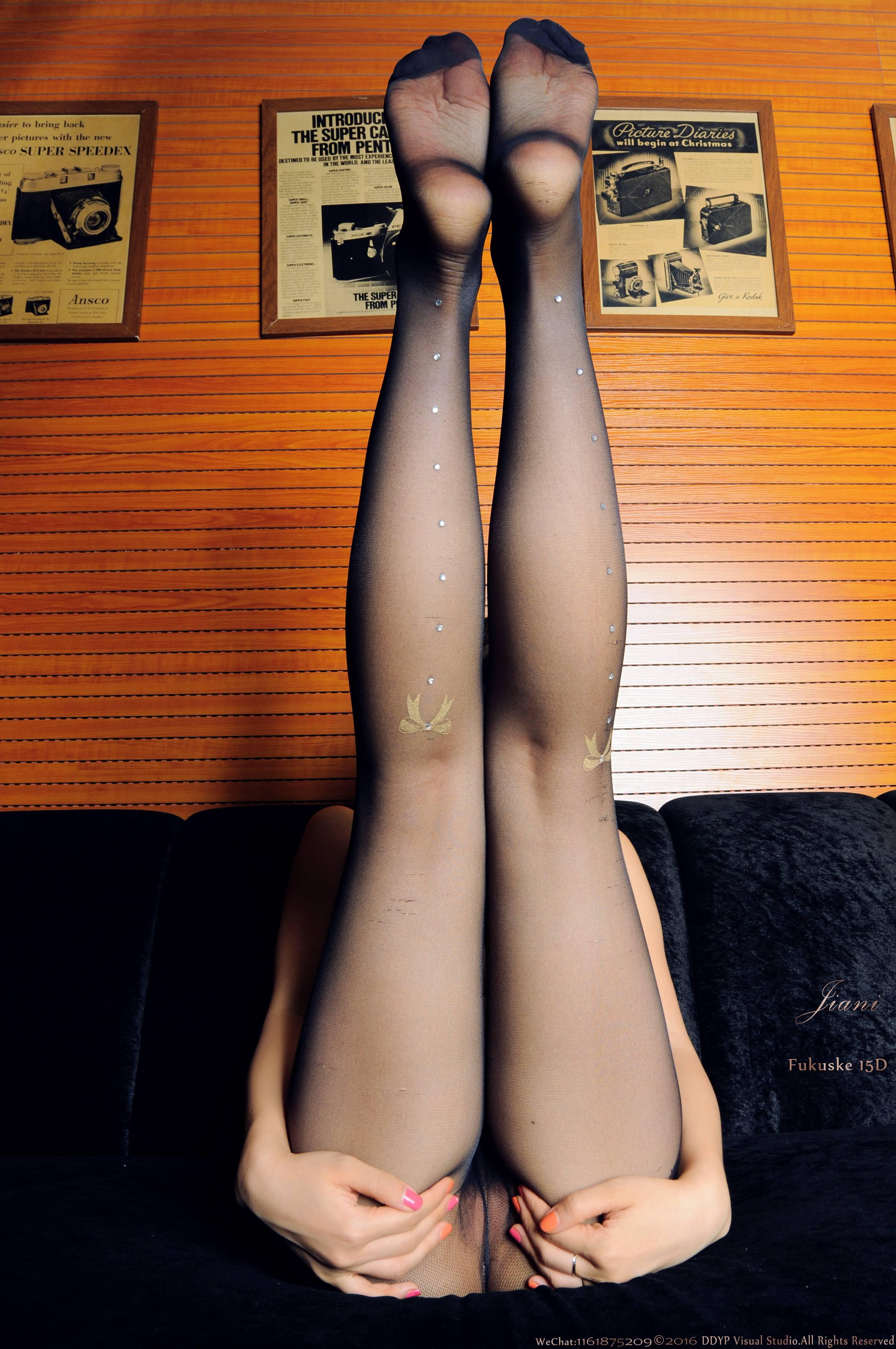 Dance Girl 佳妮 55P
