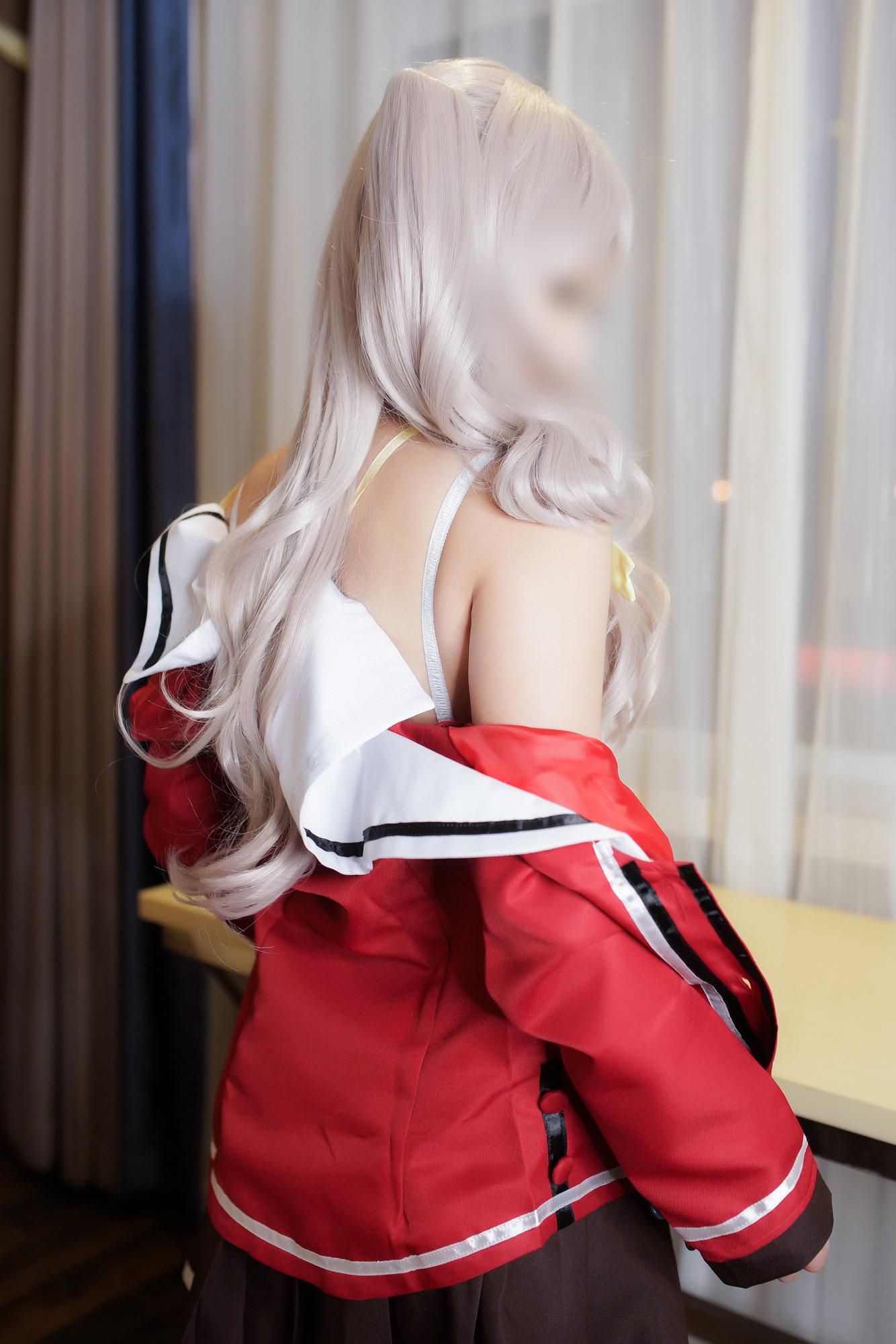 少女電影 - 友利奈緒 60P