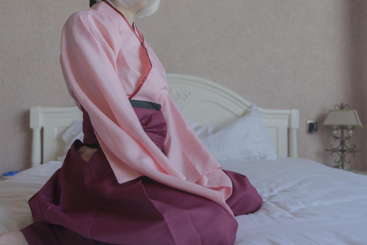 Senluo 少女映画 - 冲田总司初始 Gallery 76P