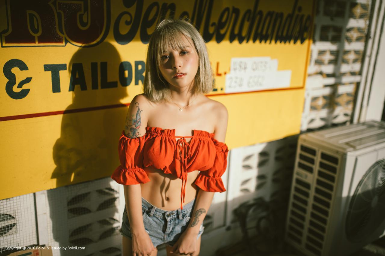 Bo belle โบโลสะ]BOL.130 เซียเมยจาง-เซียริเจียวหยาง 41P