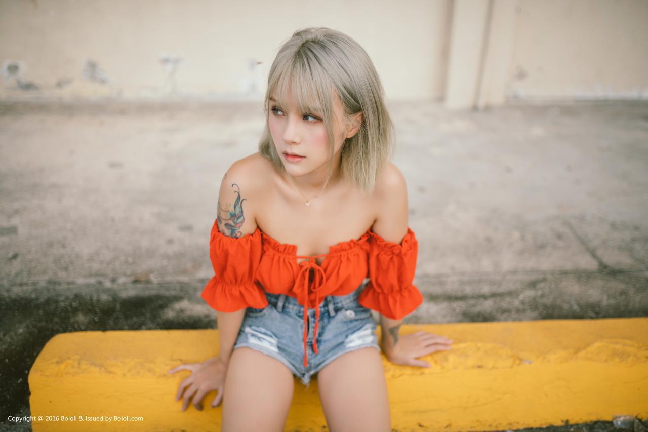 Bo belle โบโลสะ]BOL.130 เซียเมยจาง-เซียริเจียวหยาง 41P