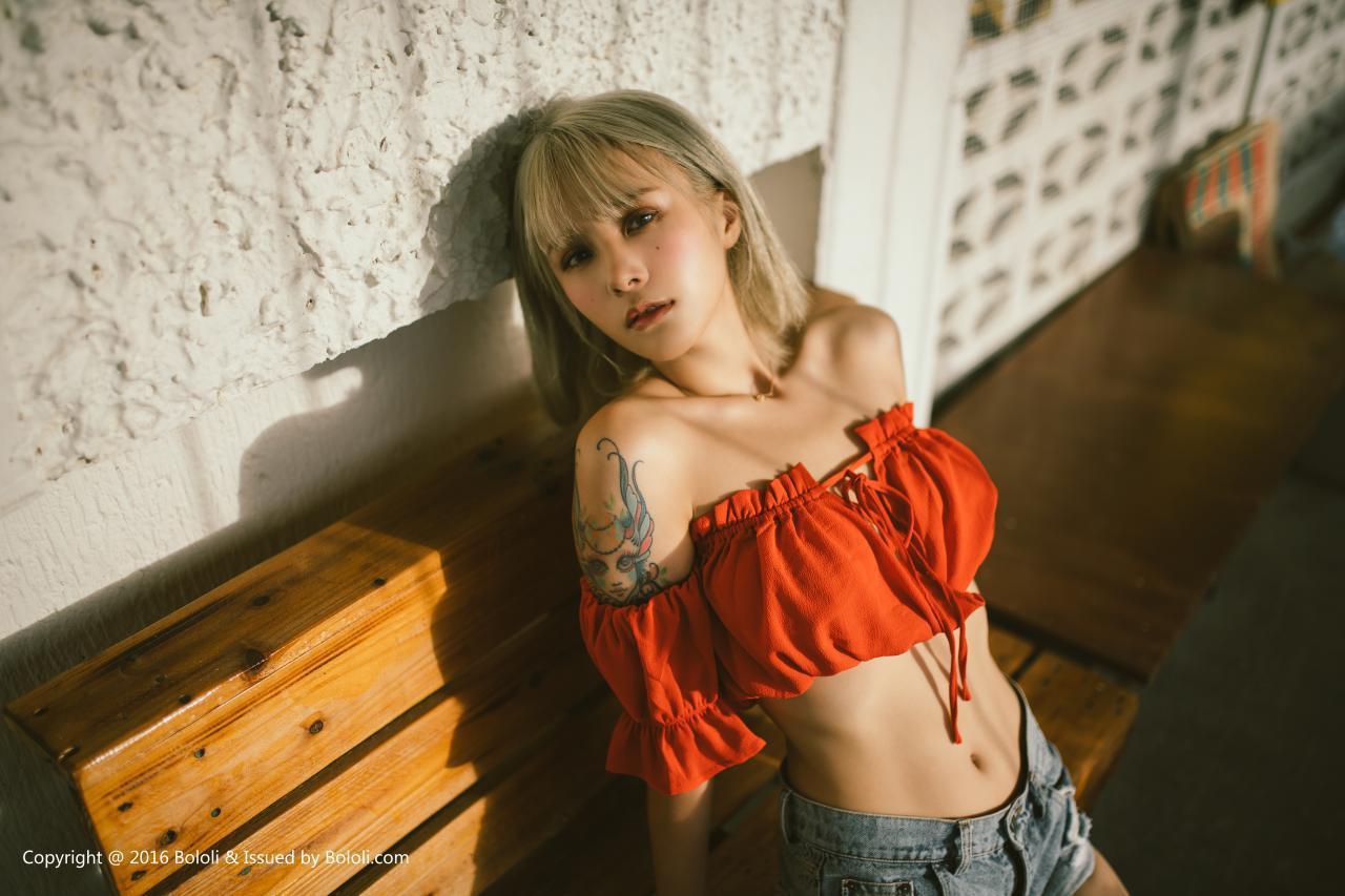 Bo belle โบโลสะ]BOL.130 เซียเมยจาง-เซียริเจียวหยาง 41P