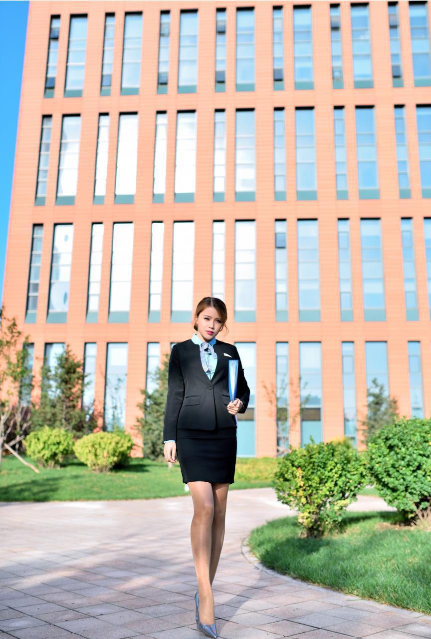 [DDY Pantyhose]No.010 Secretary 若兮 56P