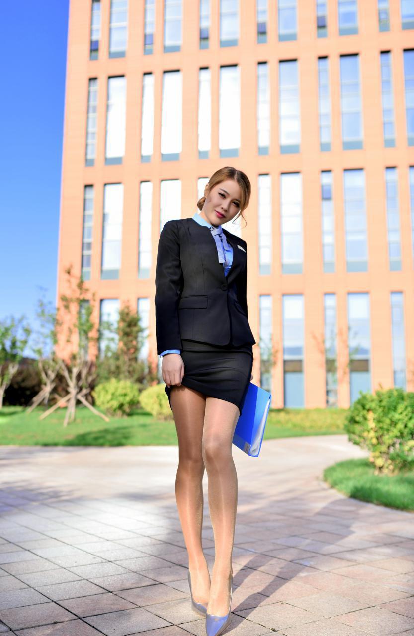 [DDY Pantyhose]No.010 Secretary 若兮 56P