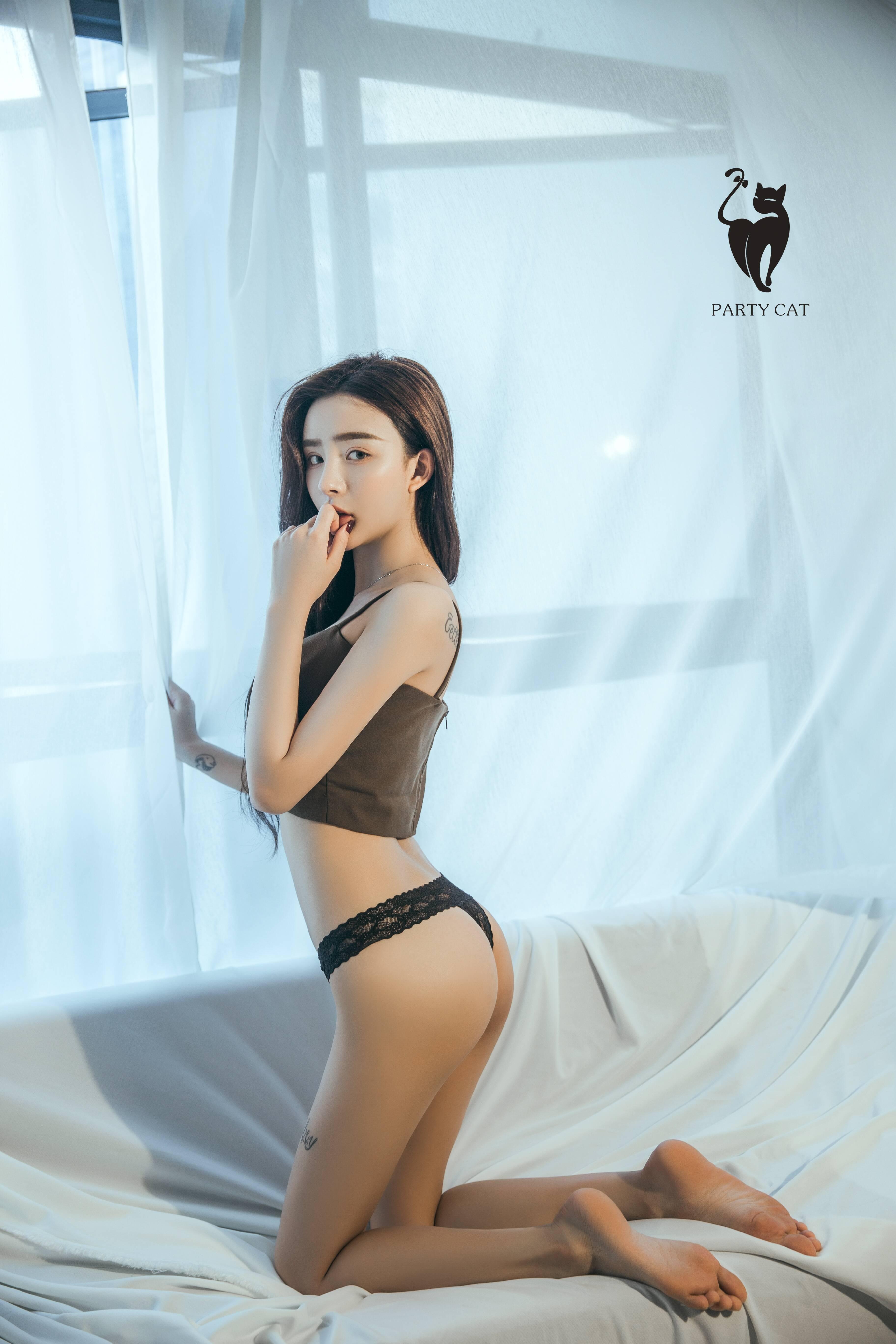 PartyCat 홍파묘] 특집 - YM 사생활 편 35P