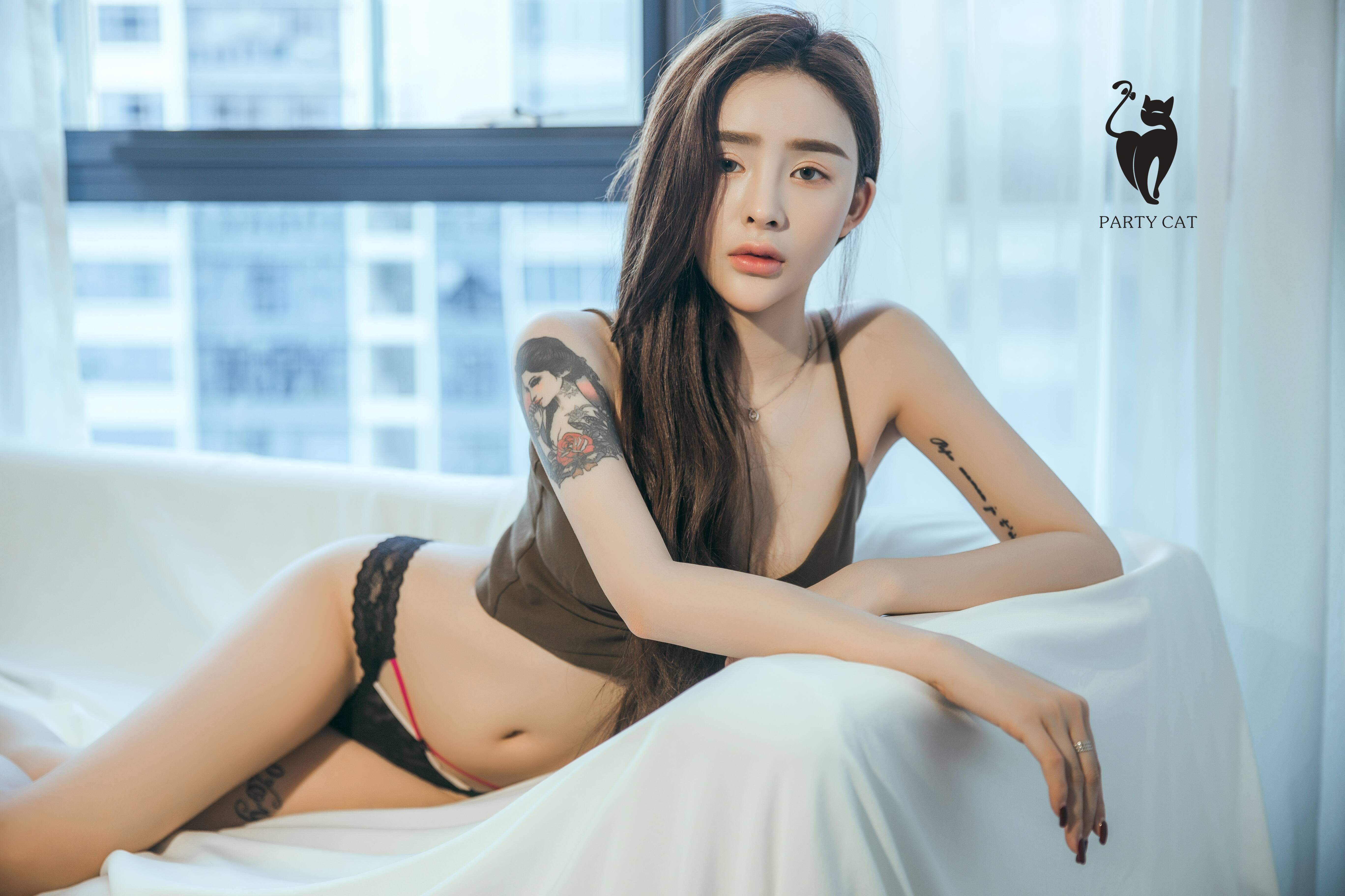 PartyCat 홍파묘] 특집 - YM 사생활 편 35P