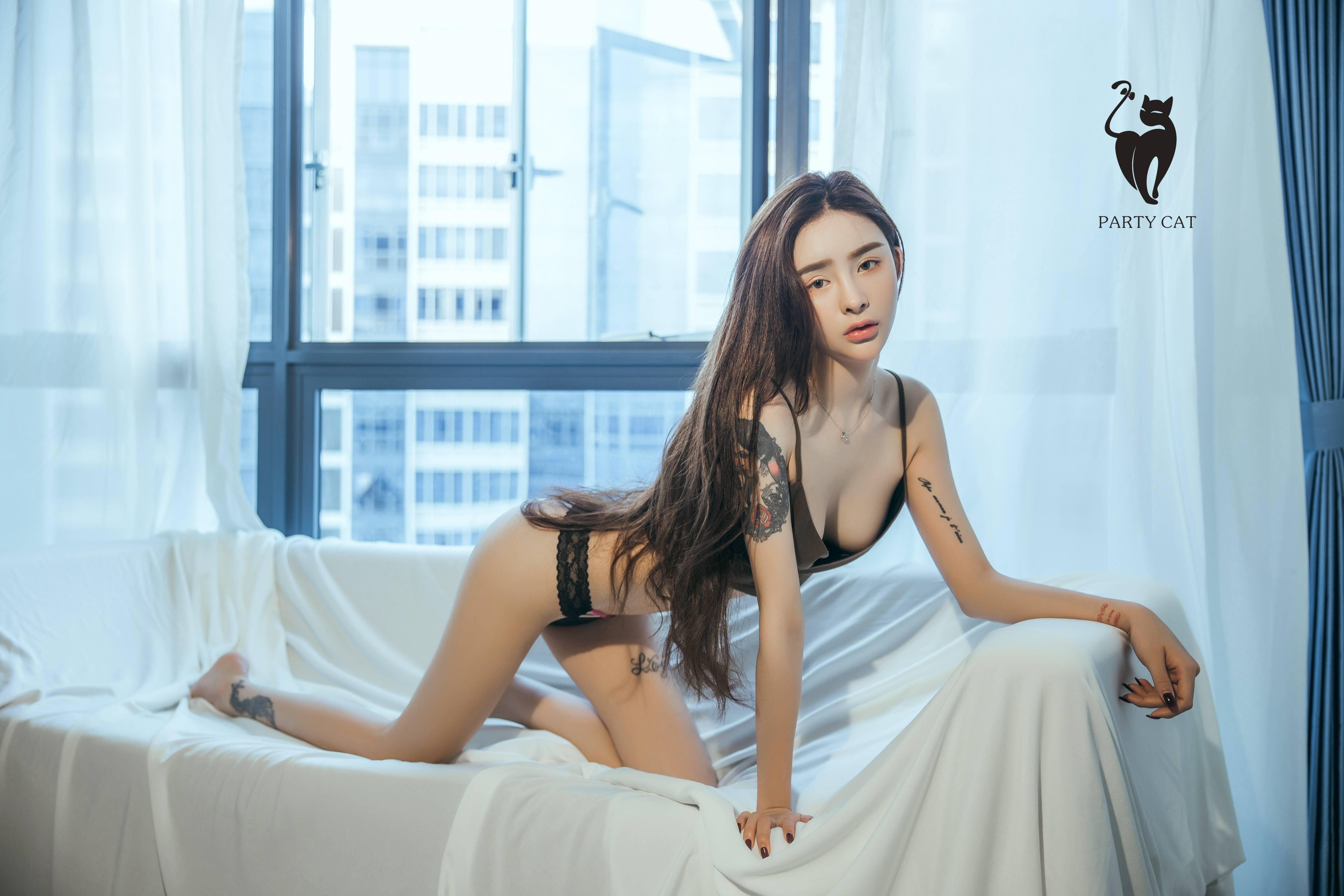 PartyCat 홍파묘] 특집 - YM 사생활 편 35P