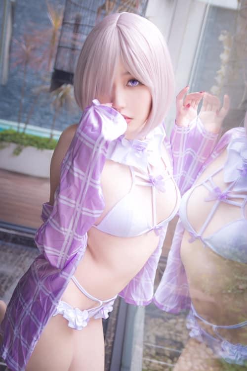[AKekiMaru] 小蛋糕姊姊 Small cake sister 35P