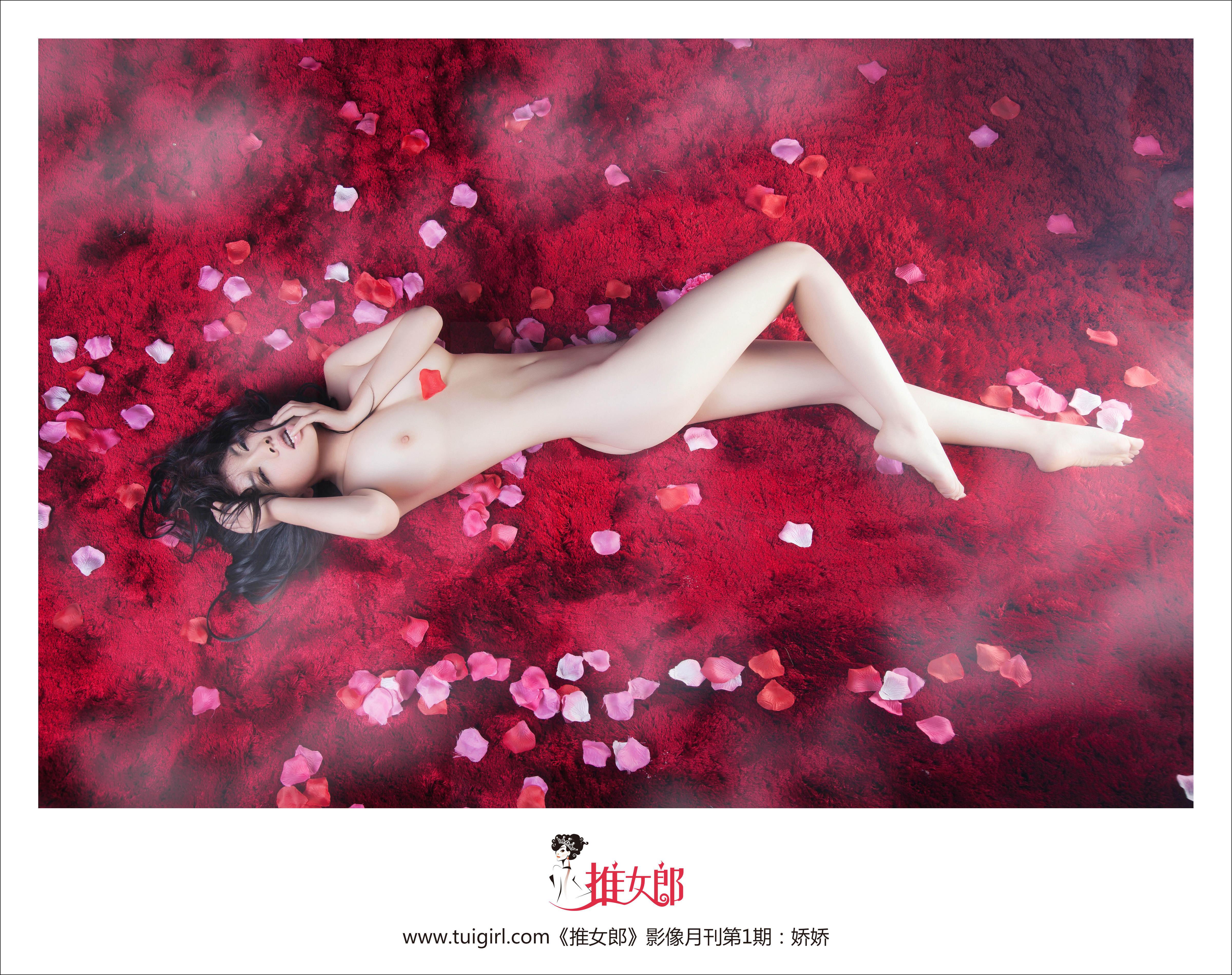 [TuiGirl推女郎] NO.001 潘娇娇 46P
