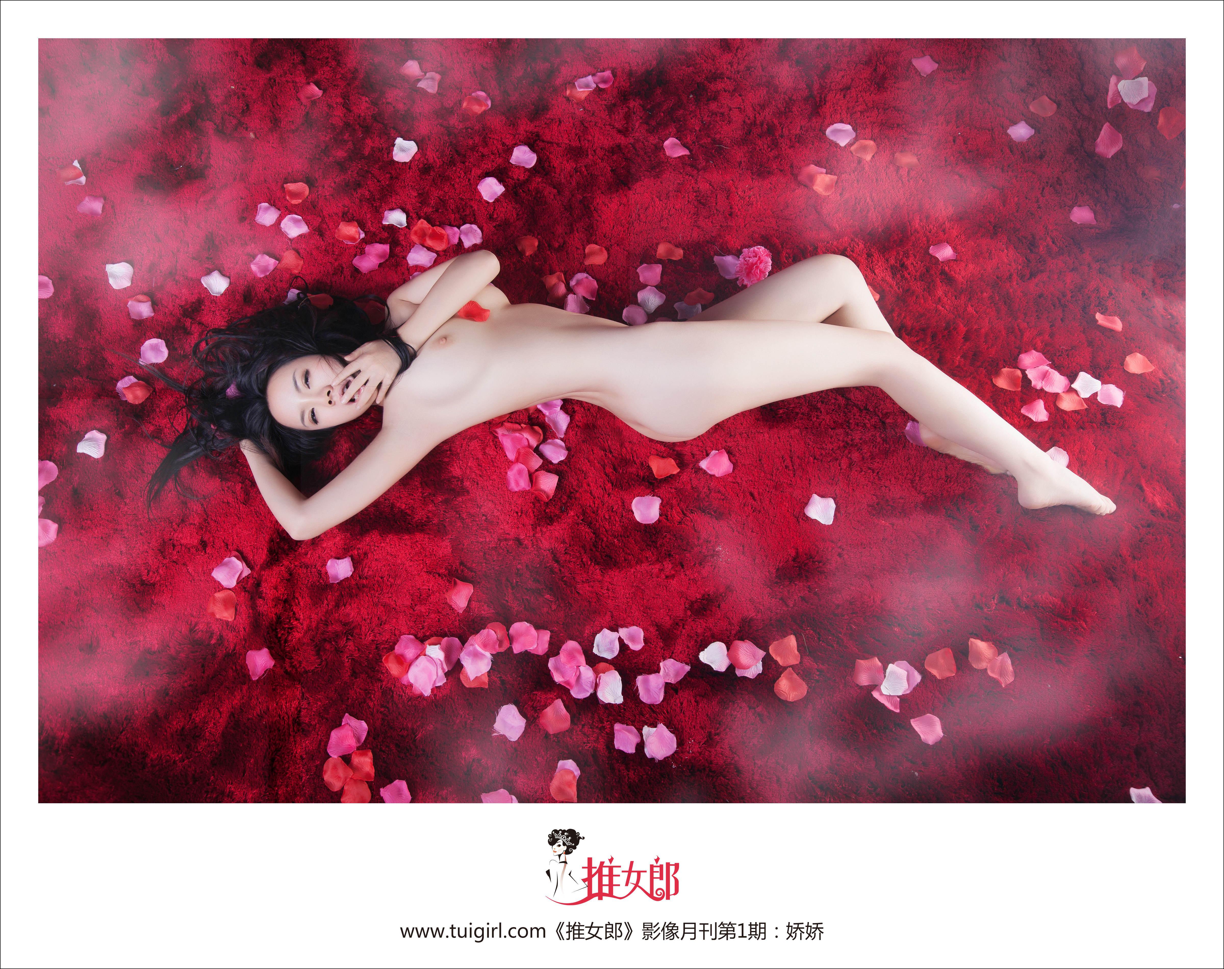 [TuiGirl推女郎] NO.001 潘娇娇 46P