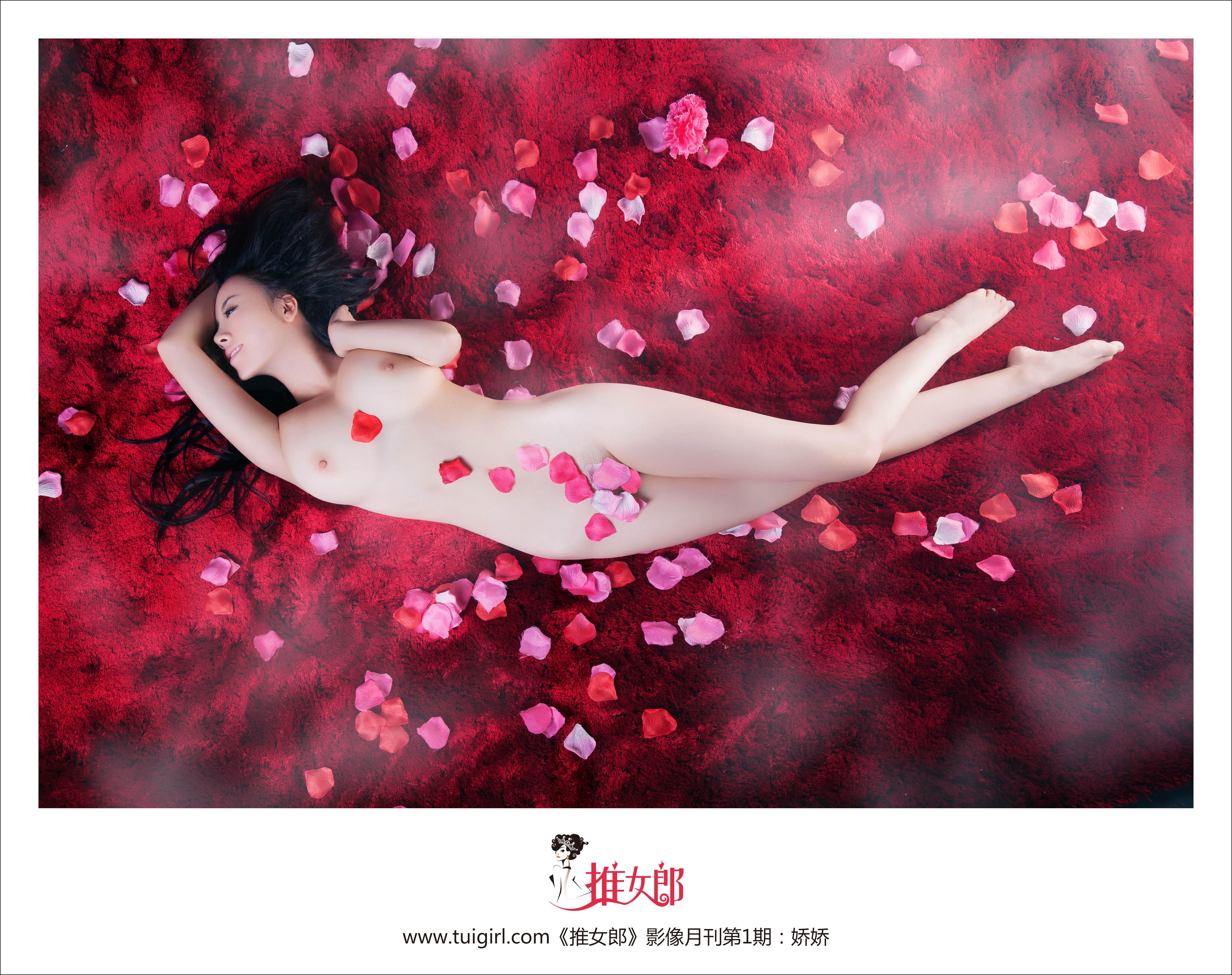 [TuiGirl推女郎] NO.001 潘娇娇 46P