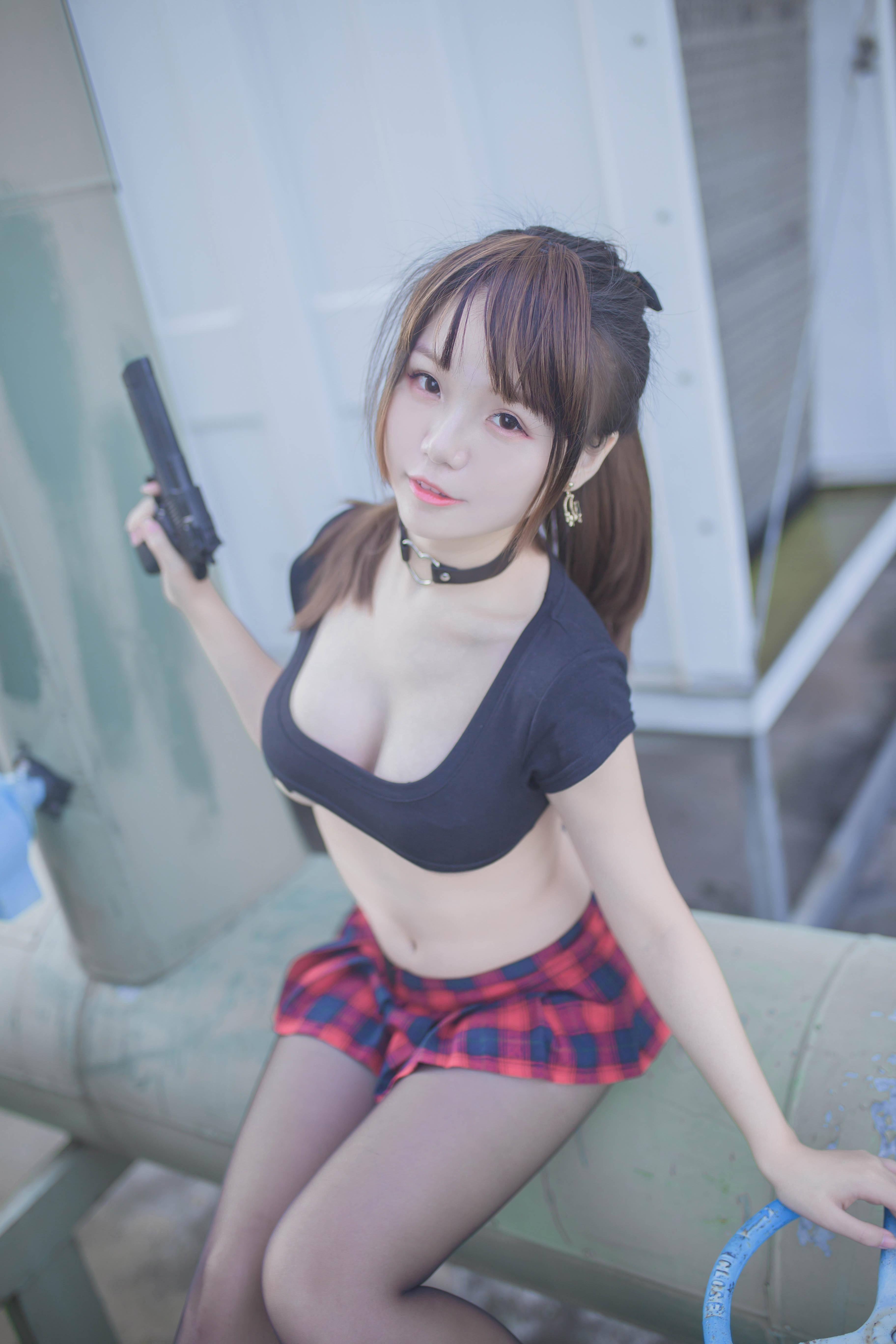 [Yoko宅夏]突击搜查官 32P