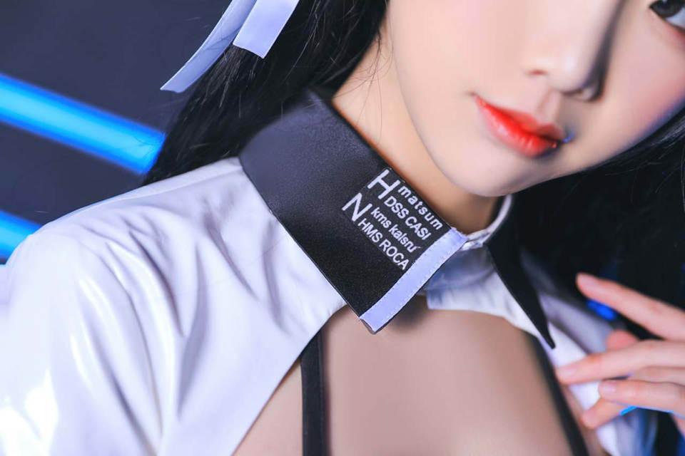 เมี่ยนปิงเซียนเอ๋อ อาซูร์ เลน-อาตาโกะ 2เวอร์ชัน 40P
