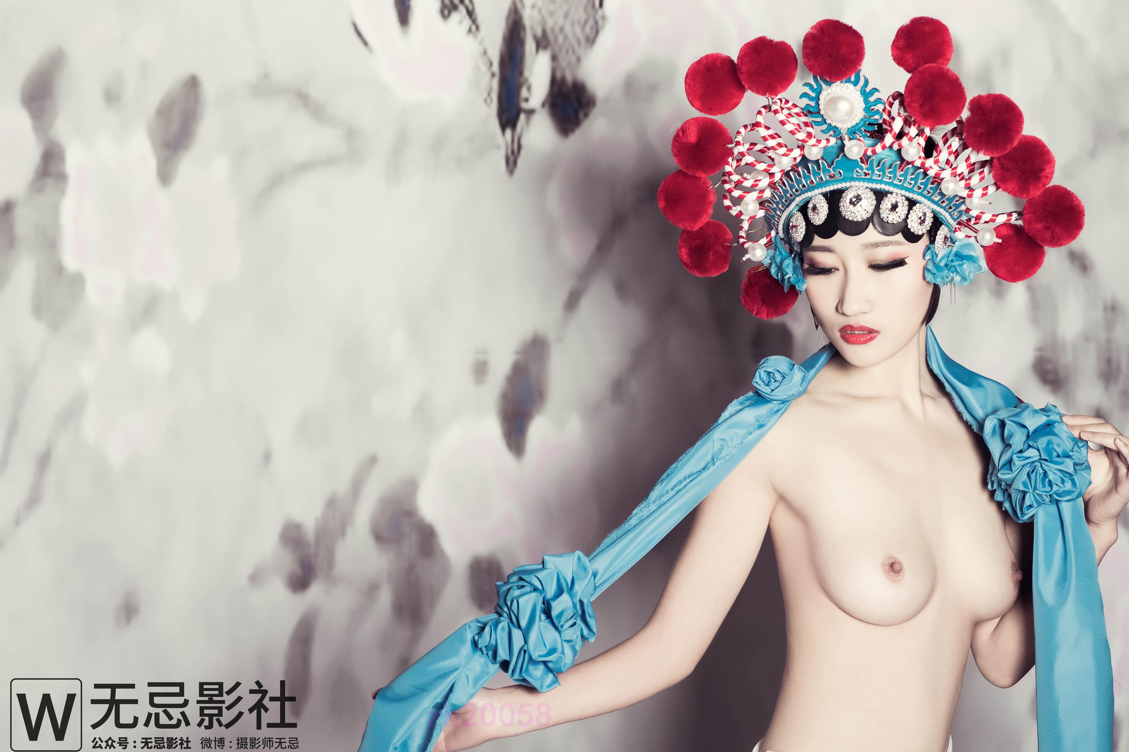 无忌影社-京剧脸谱 67P