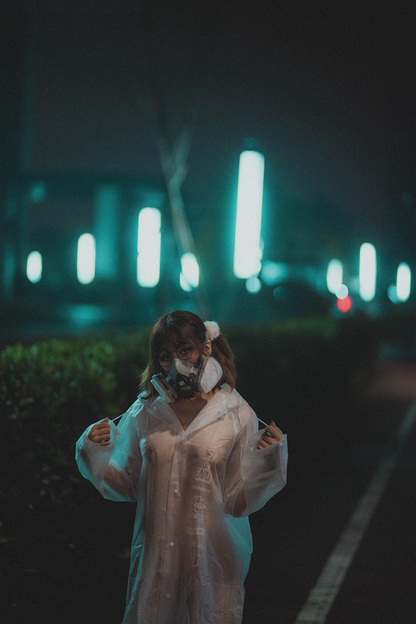 [Yuzuki]柚木写真-赛博朋克 51P