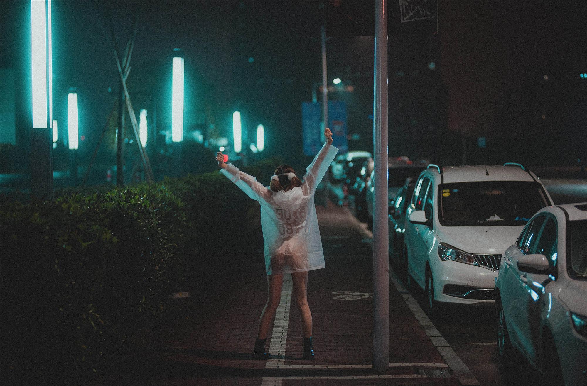 [Yuzuki]柚木写真-赛博朋克 51P