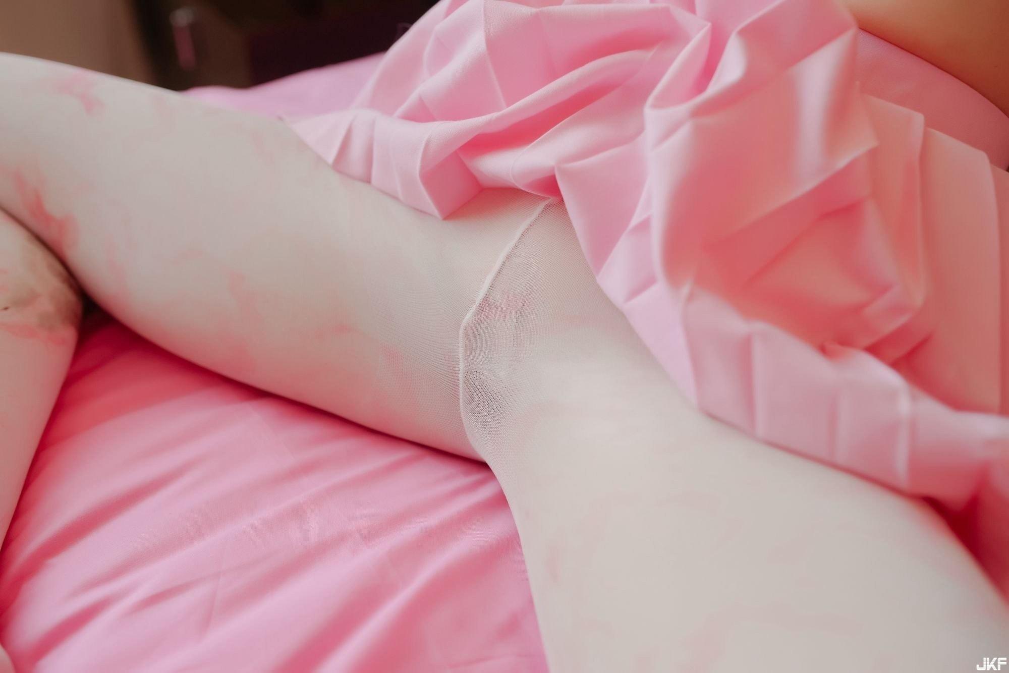 Ahihi - Little Cute cosplay girl - 89P