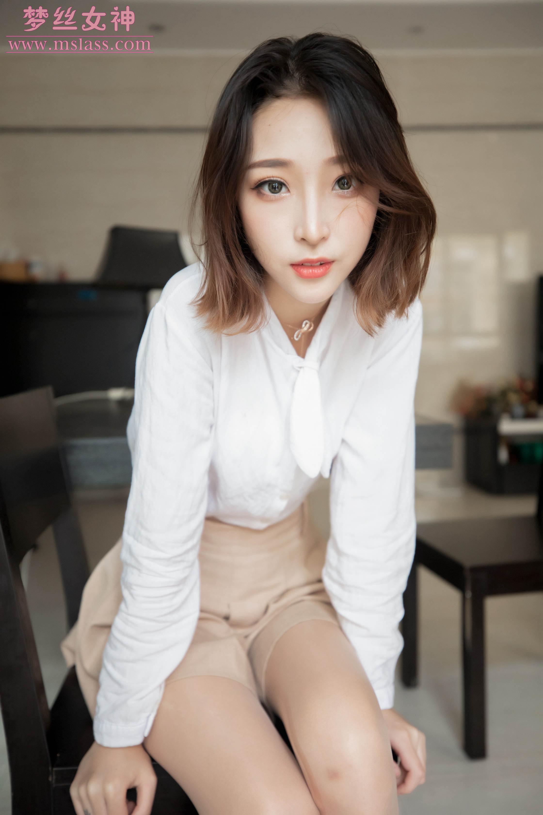 MSLASS]เมิ่งซี เทพี - โจเอ๋อ(สีเนื้อ) 69P