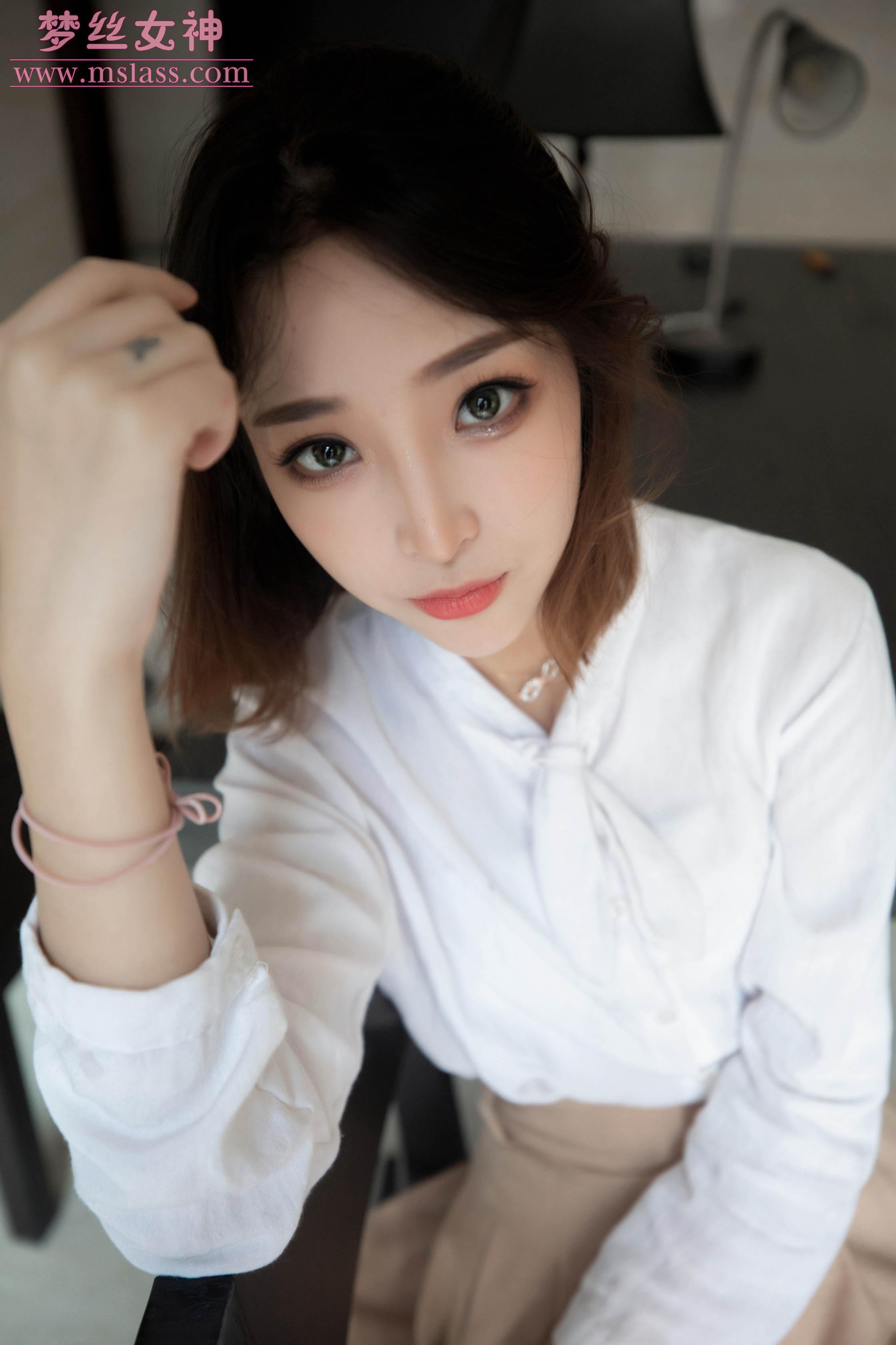 MSLASS]เมิ่งซี เทพี - โจเอ๋อ(สีเนื้อ) 69P