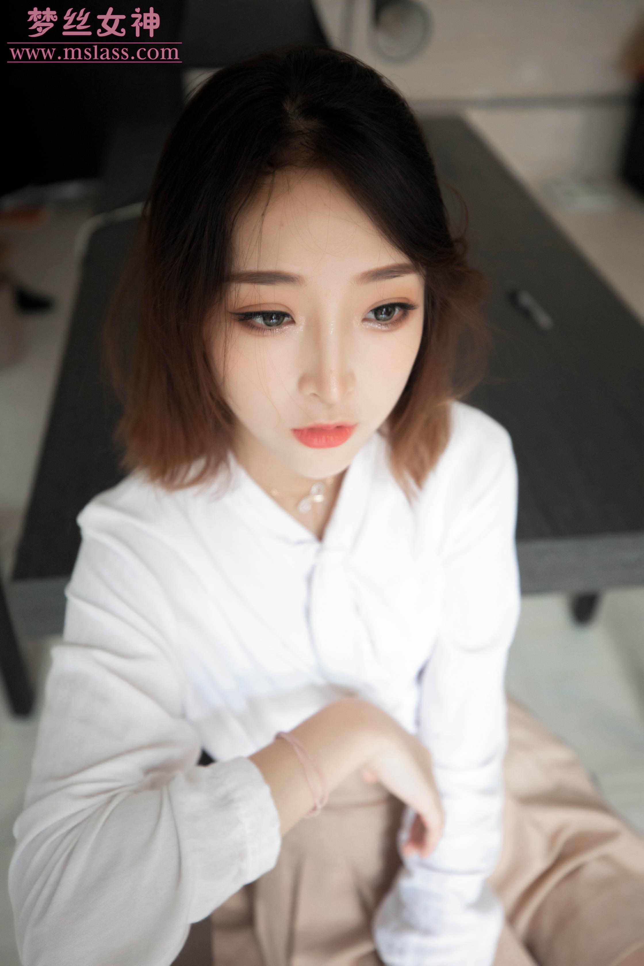 MSLASS]เมิ่งซี เทพี - โจเอ๋อ(สีเนื้อ) 69P