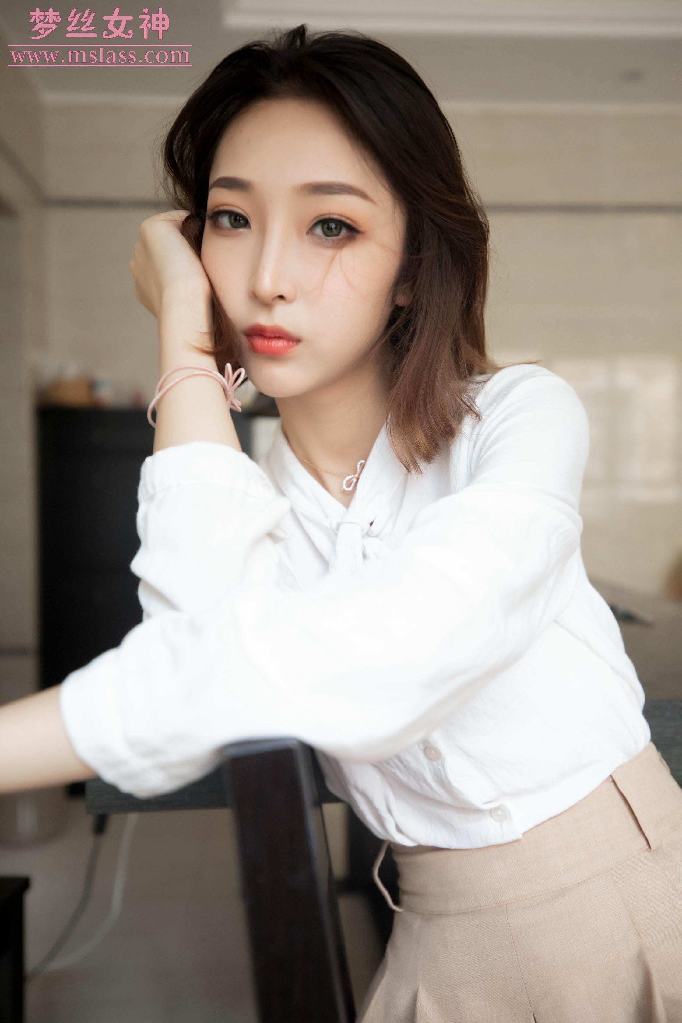 MSLASS]เมิ่งซี เทพี - โจเอ๋อ(สีเนื้อ) 69P