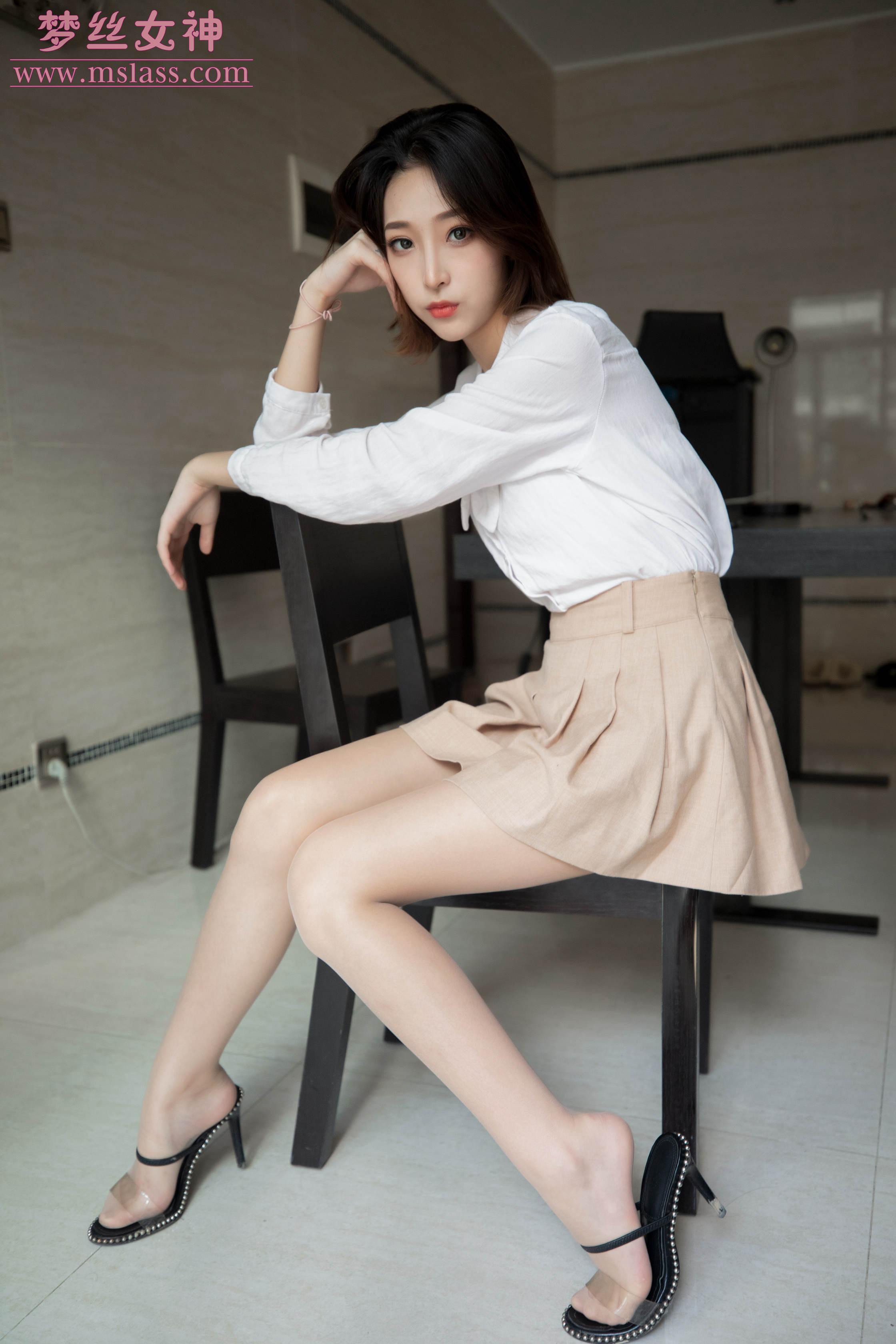 MSLASS]เมิ่งซี เทพี - โจเอ๋อ(สีเนื้อ) 69P