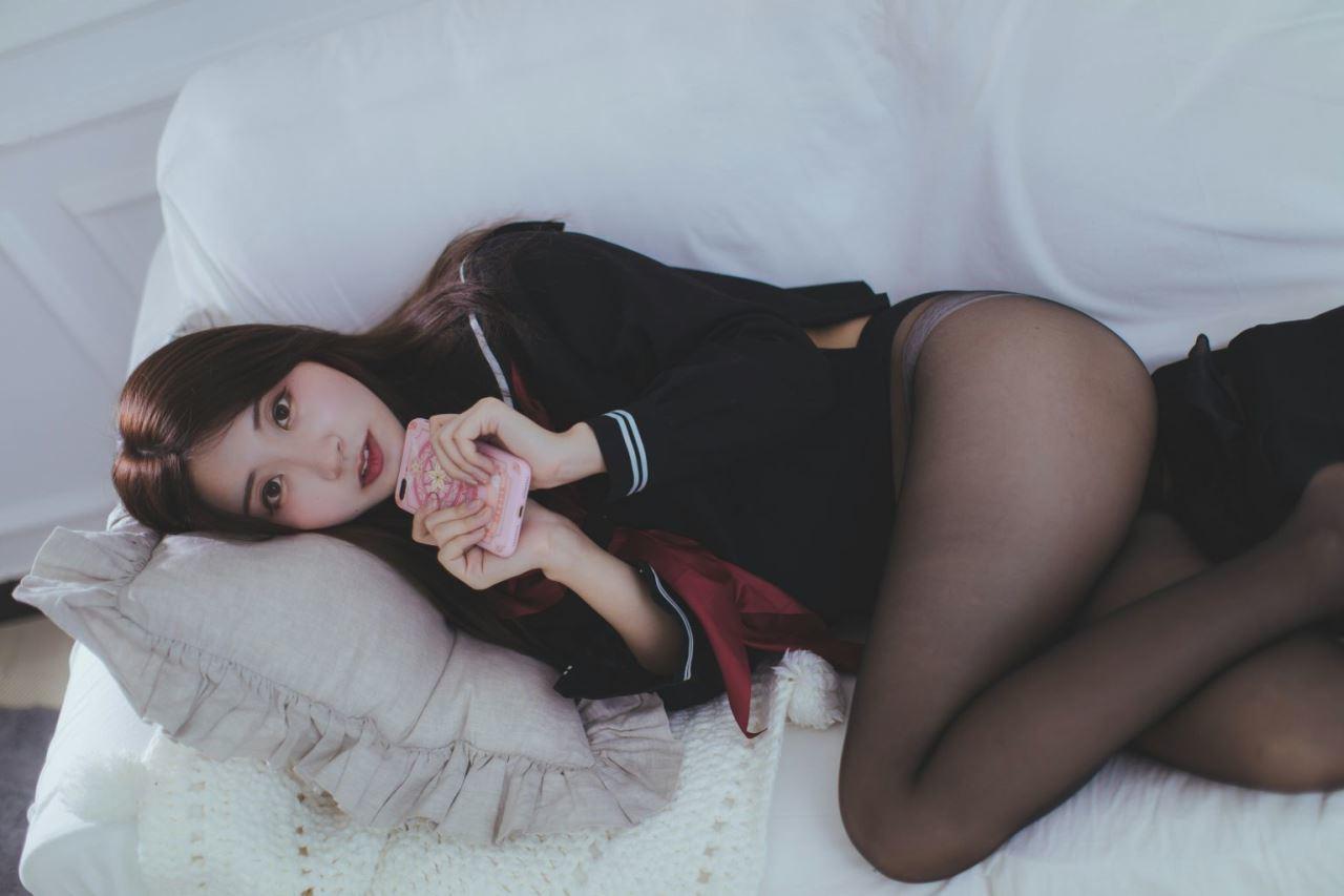 黑川 - 学生 Black School Unifrom 52P