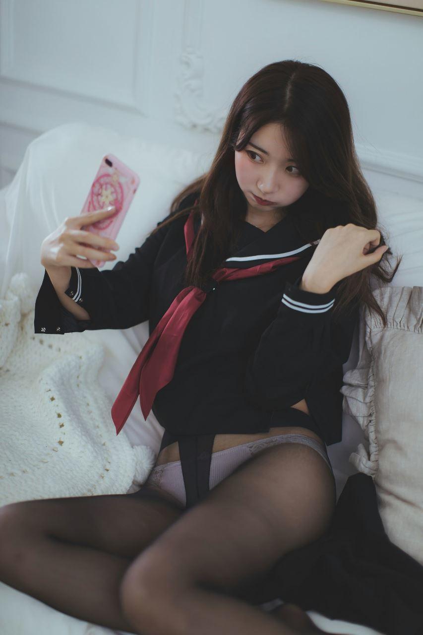 黑川 - 学生 Black School Unifrom 52P