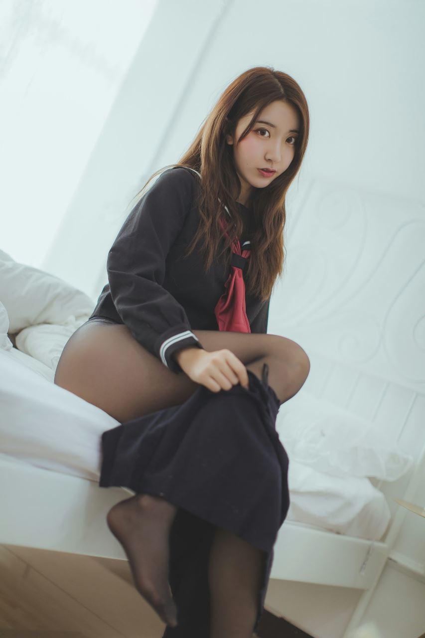 黑川 - 学生 Black School Unifrom 52P