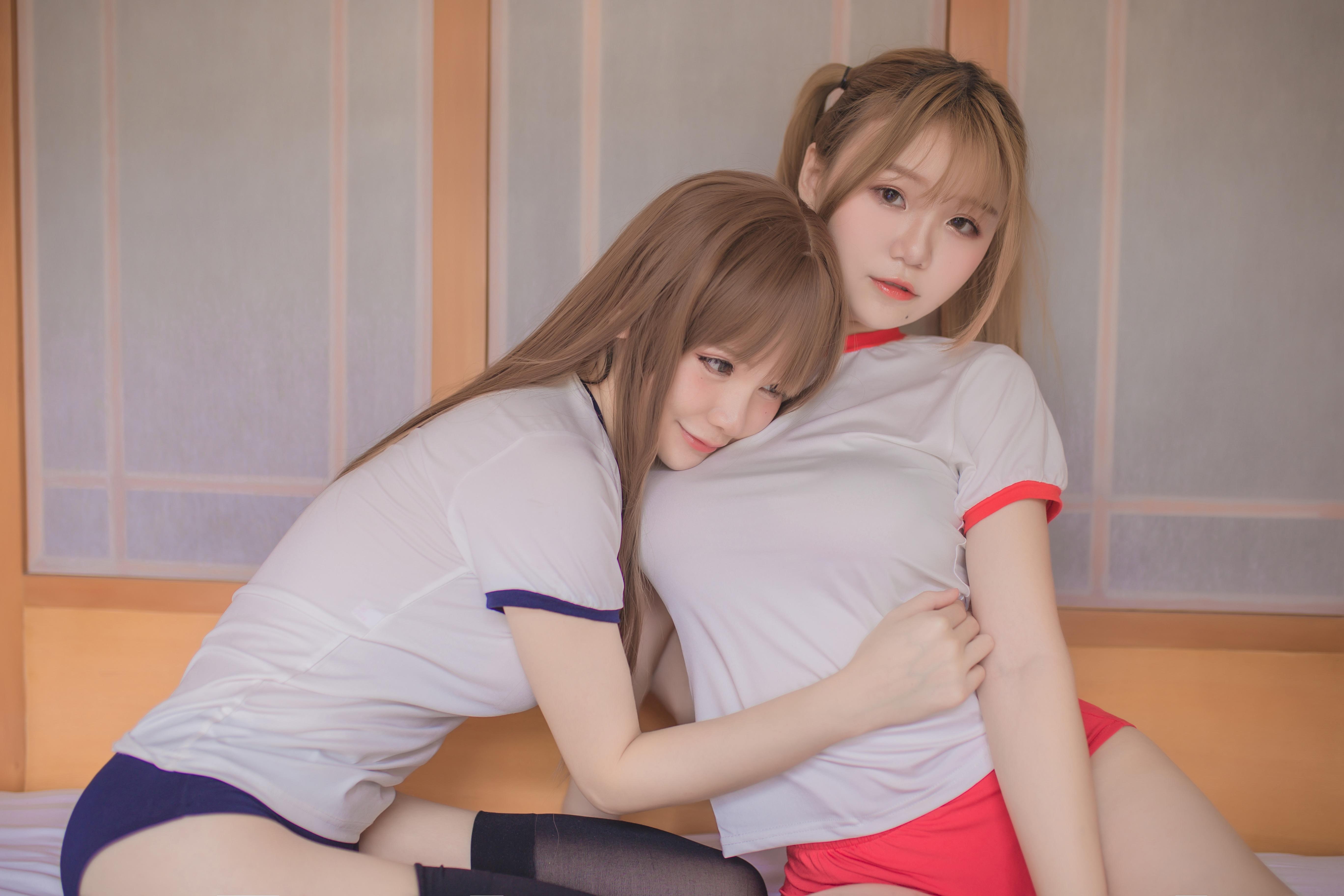 [Yoko宅夏]妹汤物语-校服 63P