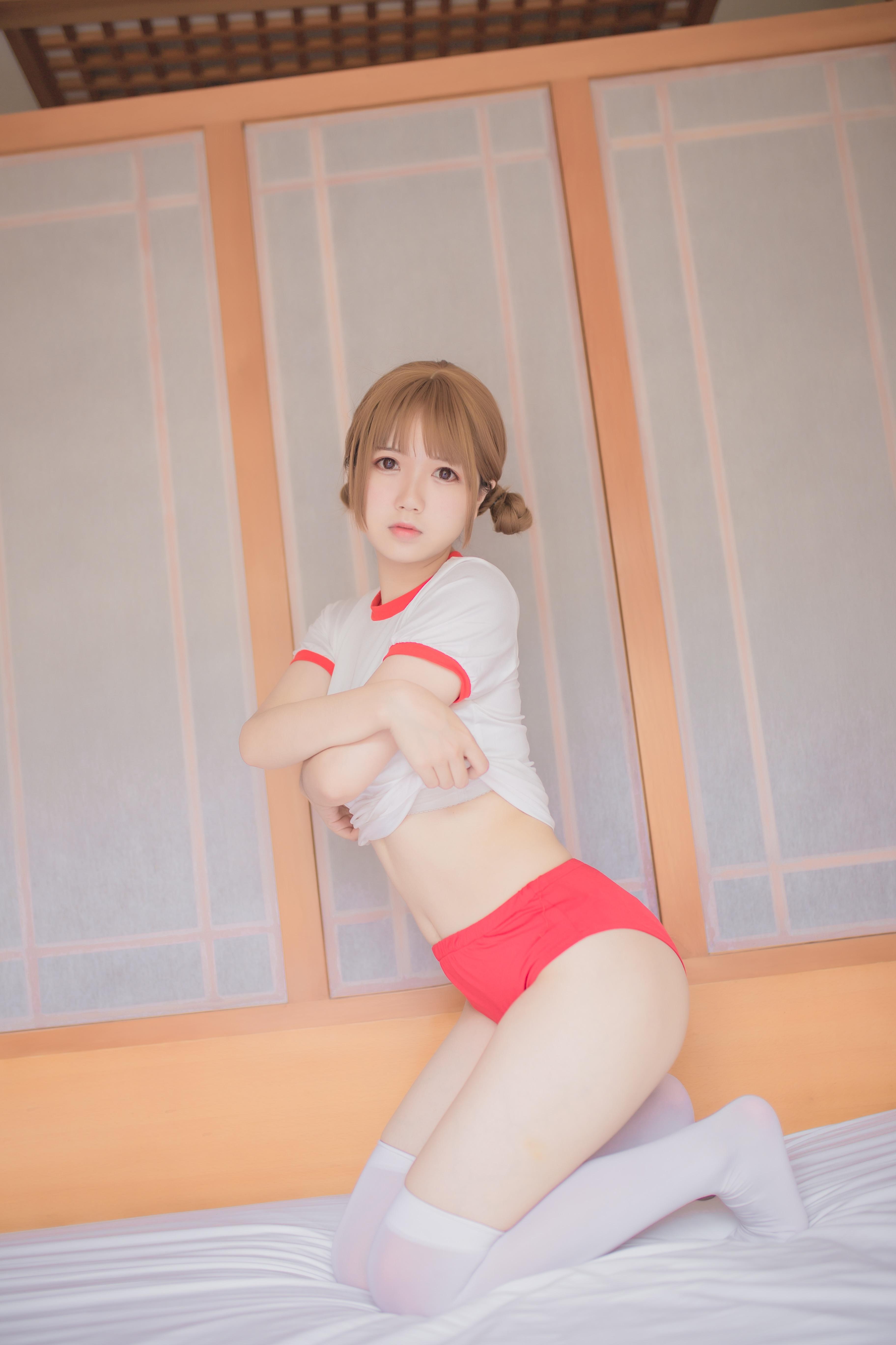 Yokoจัตเซี่ย]เมย์ถังหวูหยู่-ชุดนักเรียน 63P