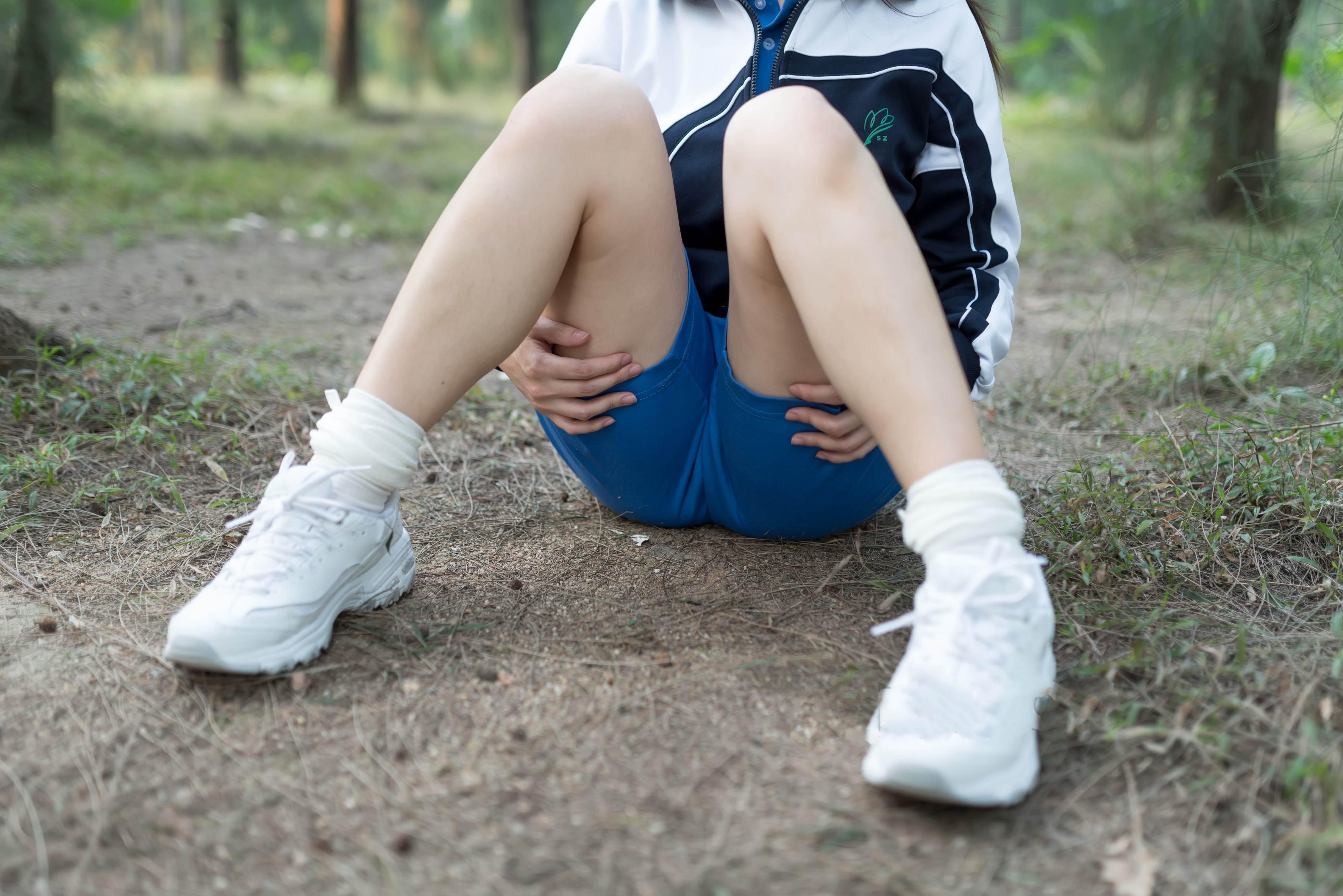 Rourou Jiang m - Outdoor School Uniform 60P