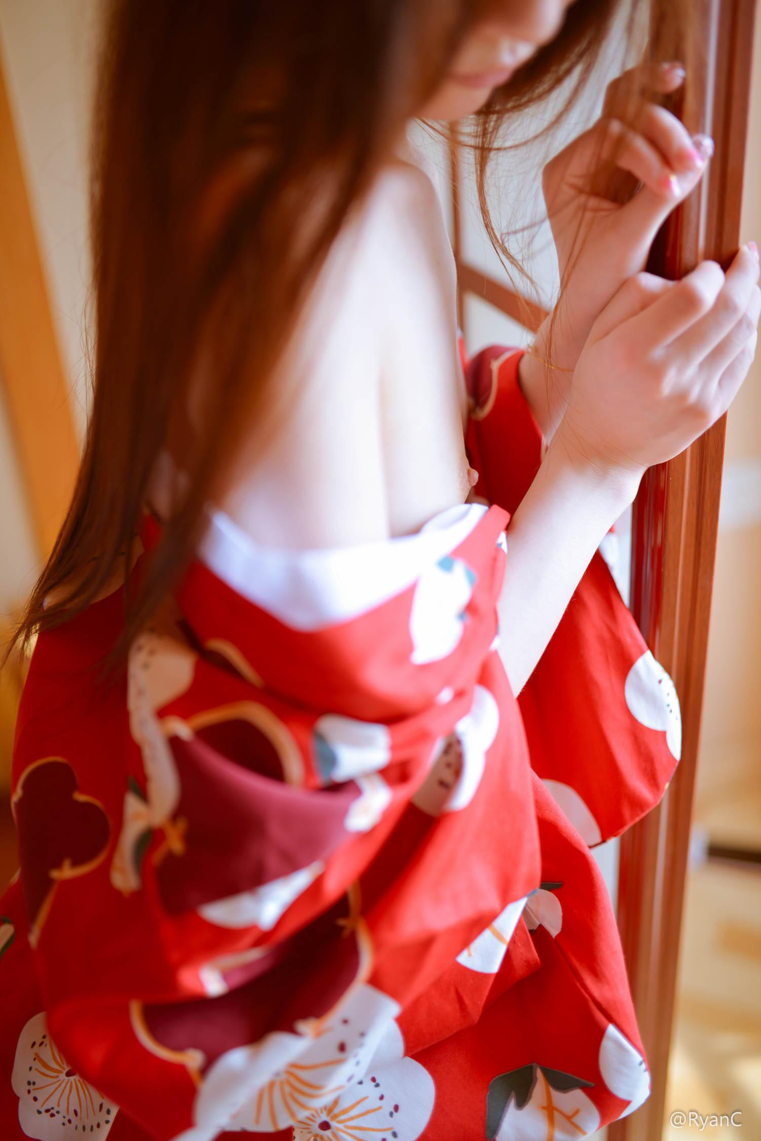 萌หลานจัง - กิโมโน 100P