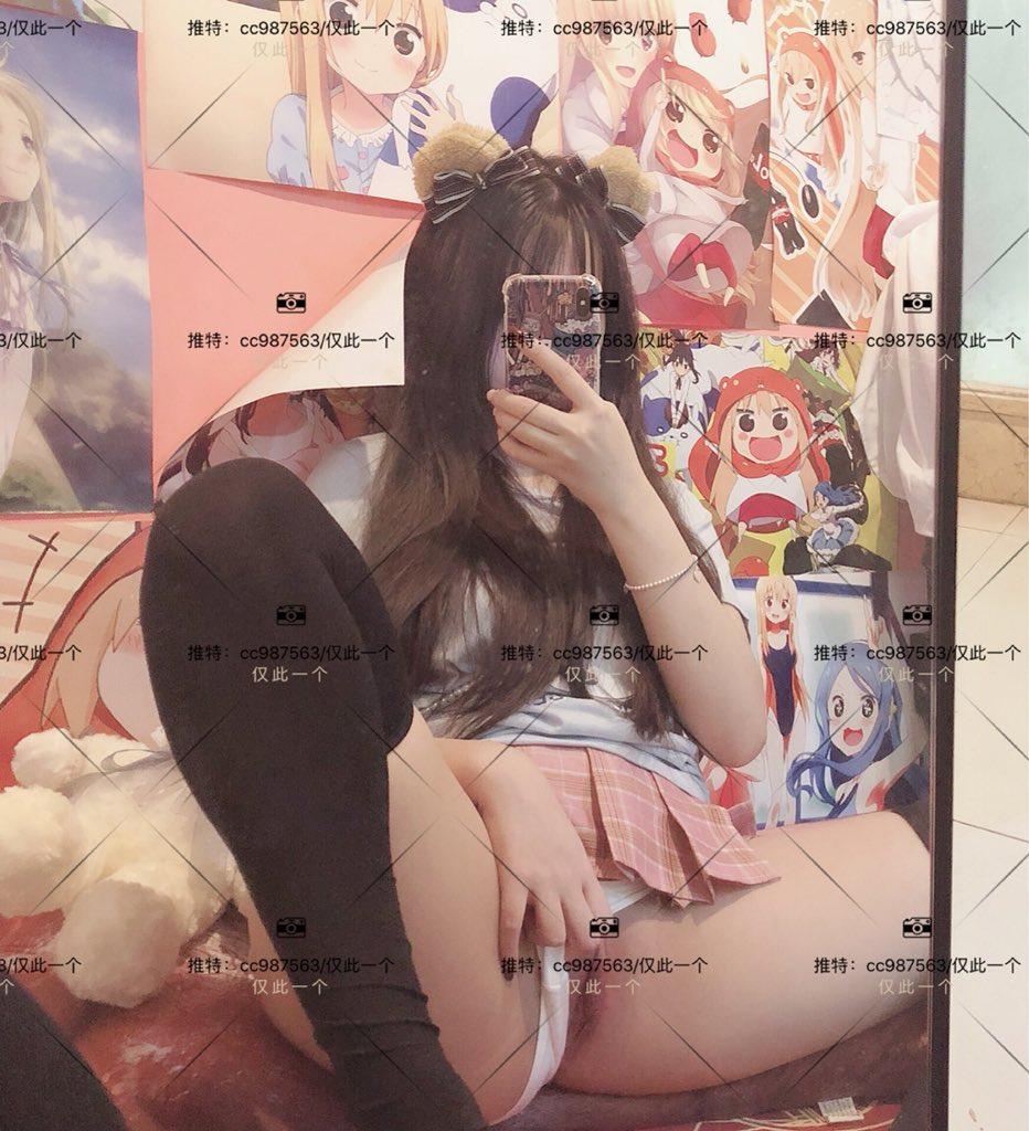 推特福利姬 cc987563 大尺度写真 99P