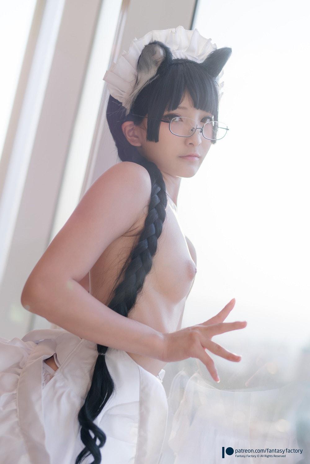 เซ็กซี่ เนโกะ เมด - 126P