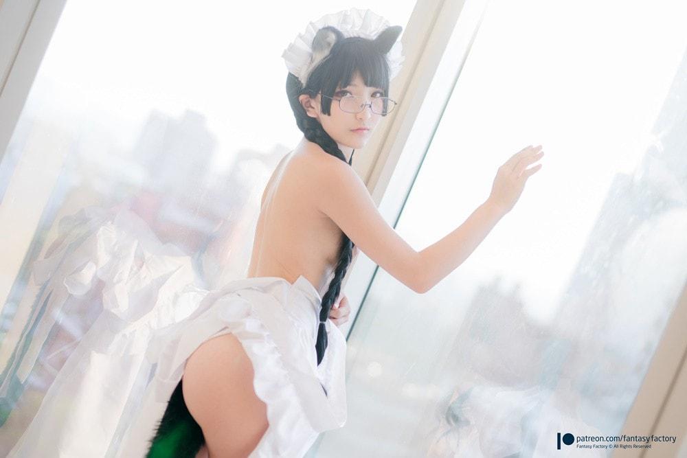 เซ็กซี่ เนโกะ เมด - 126P