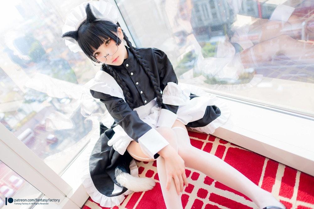 セクシーねこメイド成人写真 126P
