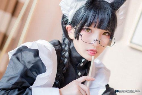 เซ็กซี่ เนโกะ เมด - 126P