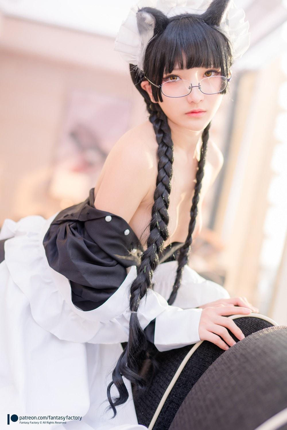 セクシーねこメイド成人写真 126P