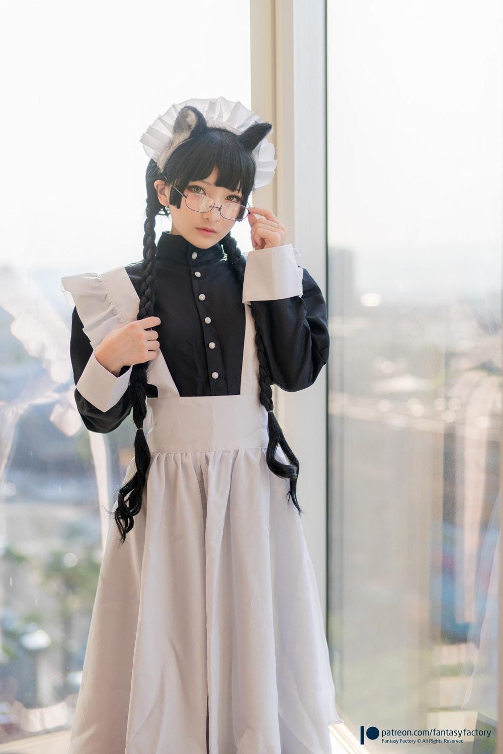 เซ็กซี่ เนโกะ เมด - 126P