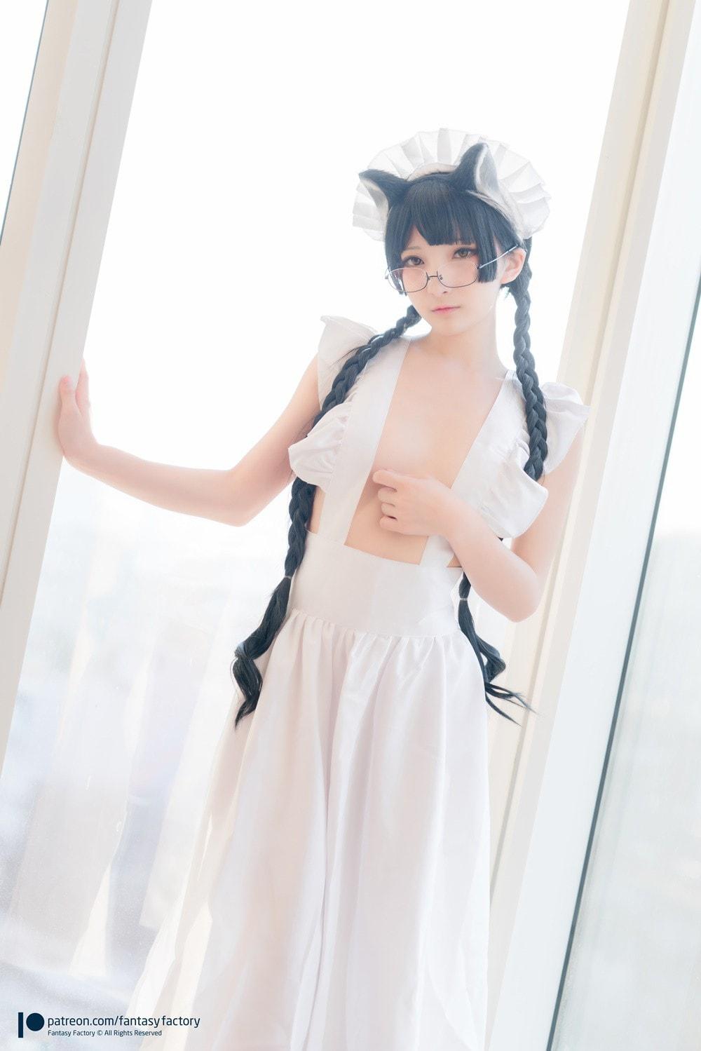 เซ็กซี่ เนโกะ เมด - 126P