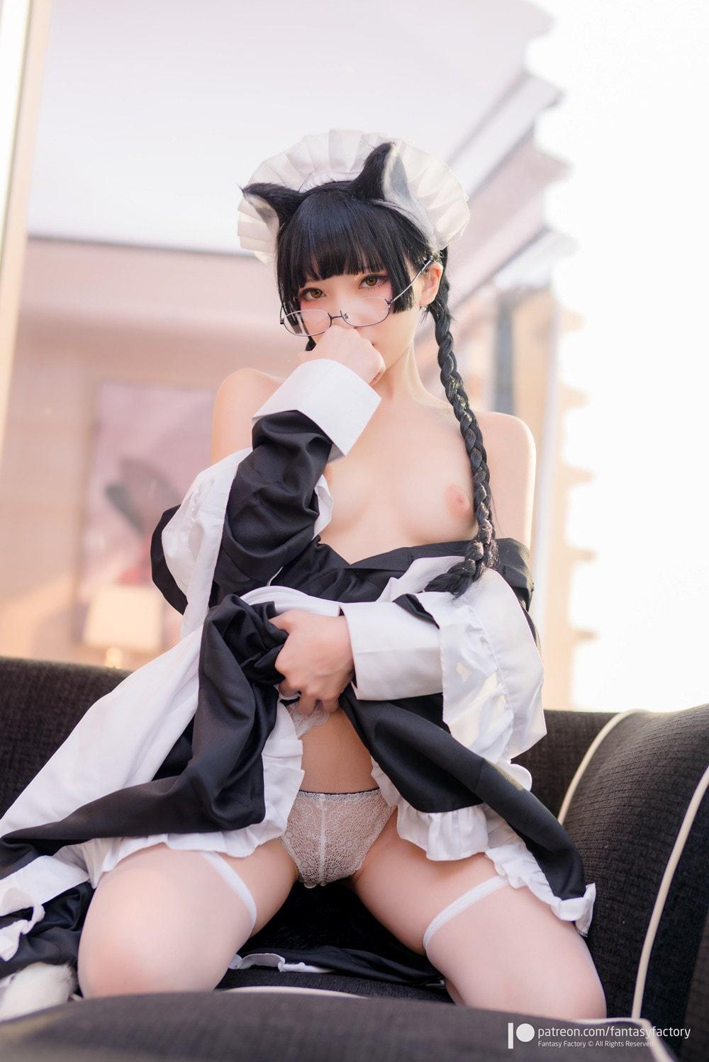 เซ็กซี่ เนโกะ เมด - 126P
