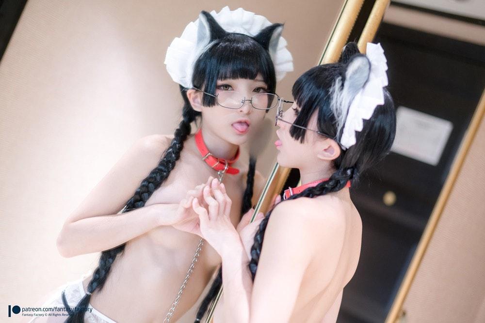 เซ็กซี่ เนโกะ เมด - 126P