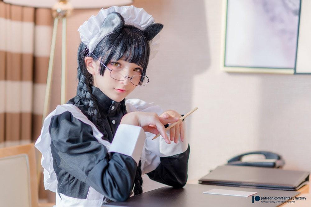 セクシーねこメイド成人写真 126P